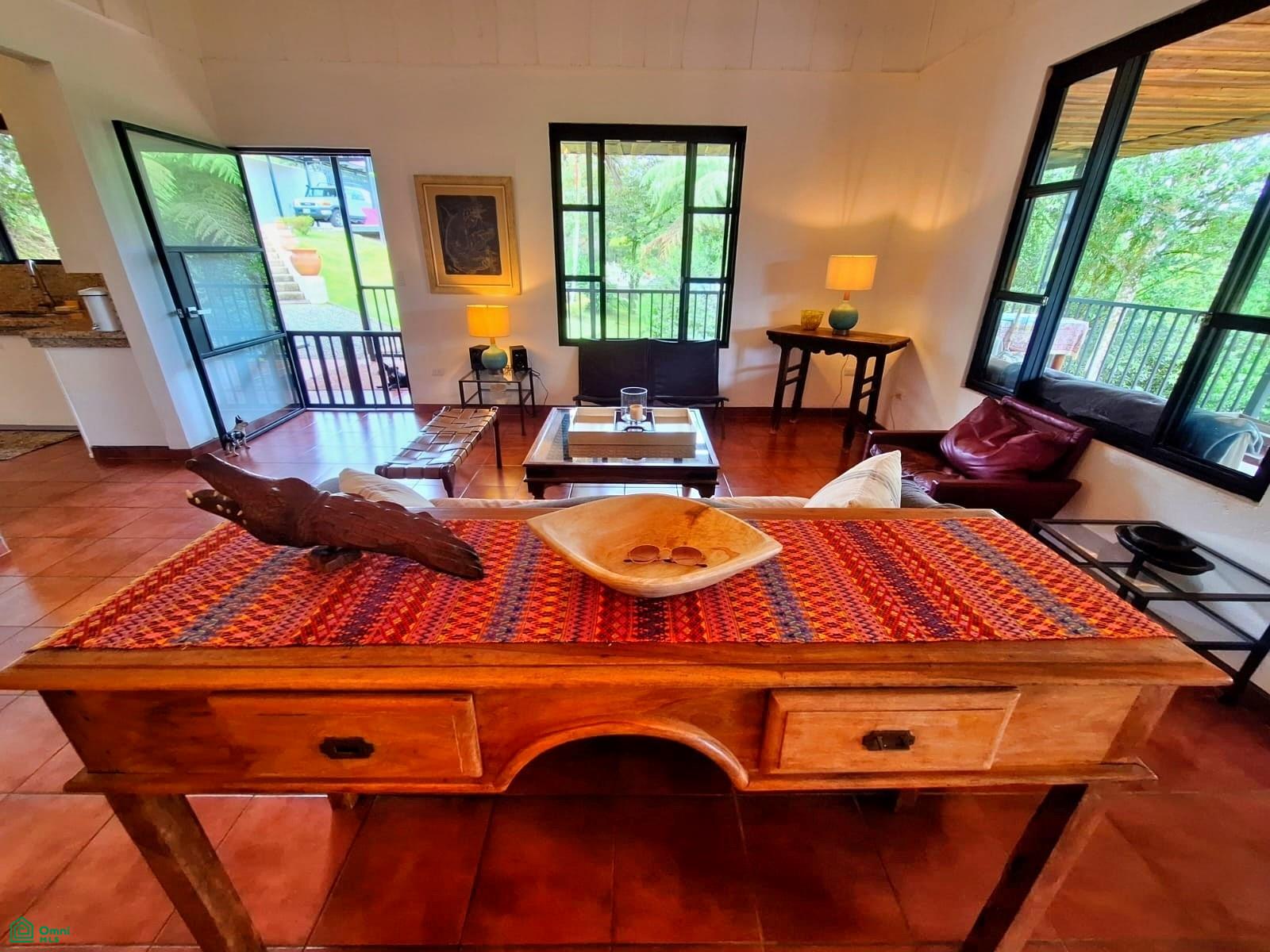 Tropical Bird Watcher’s Paradise