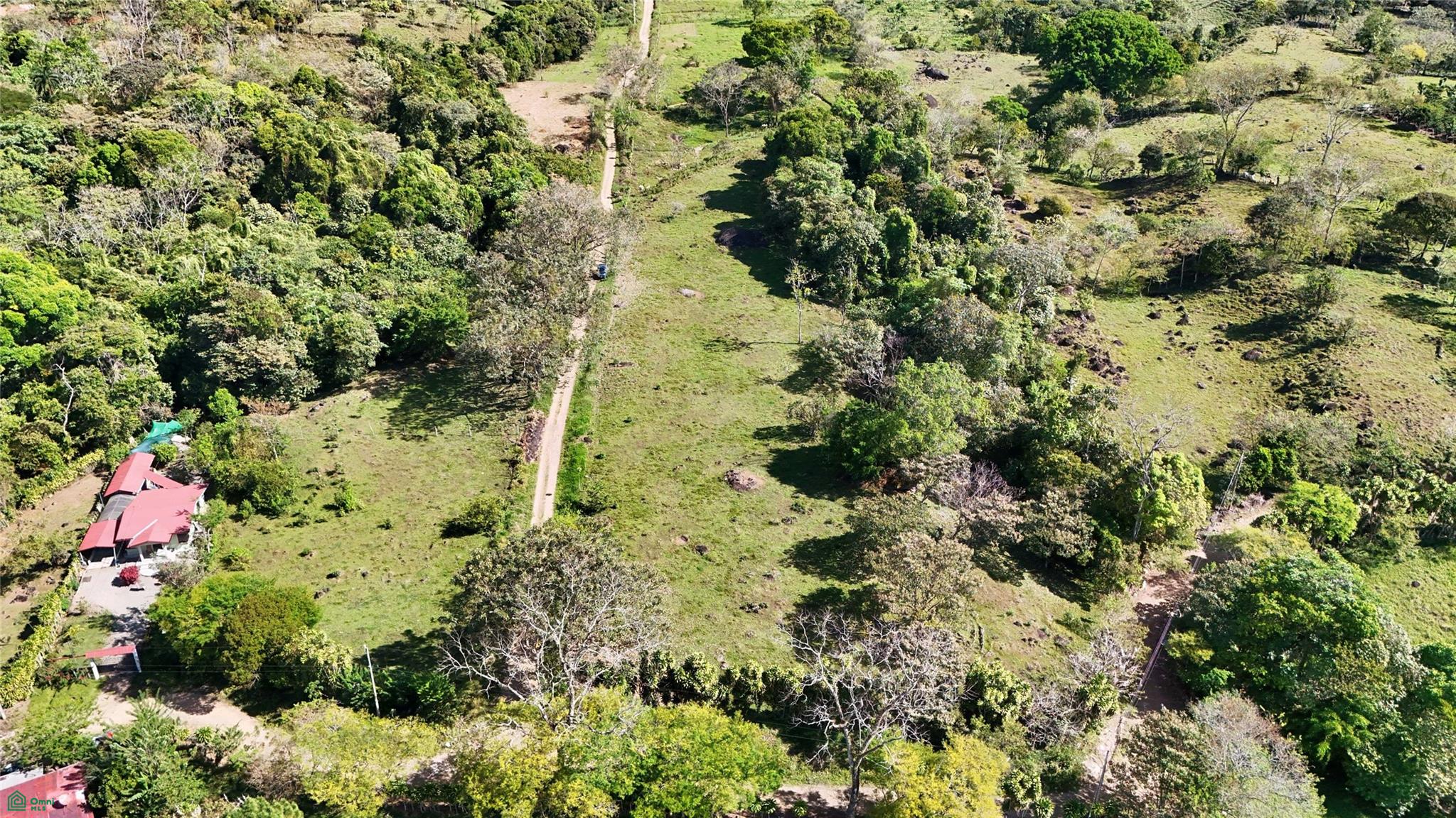 Playa Verde Permaculture Lot 14129m²
