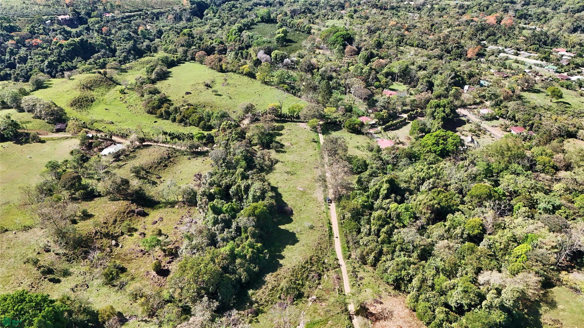Playa Verde Permaculture Lot 14129m²