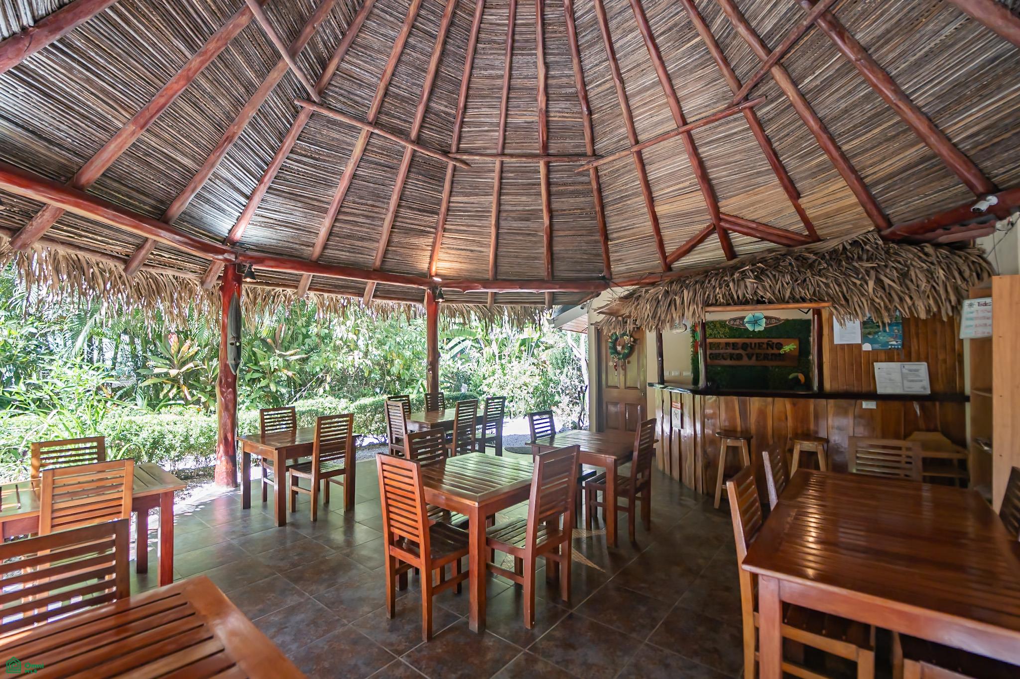 Gecko Verde Hotel