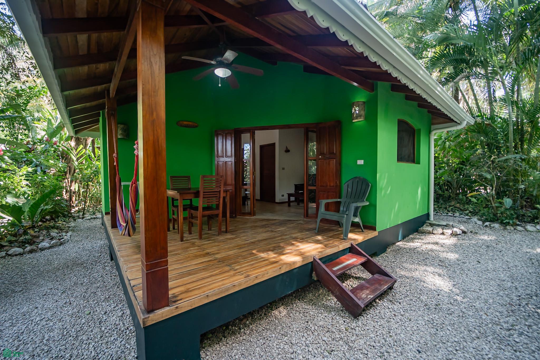 Gecko Verde Hotel