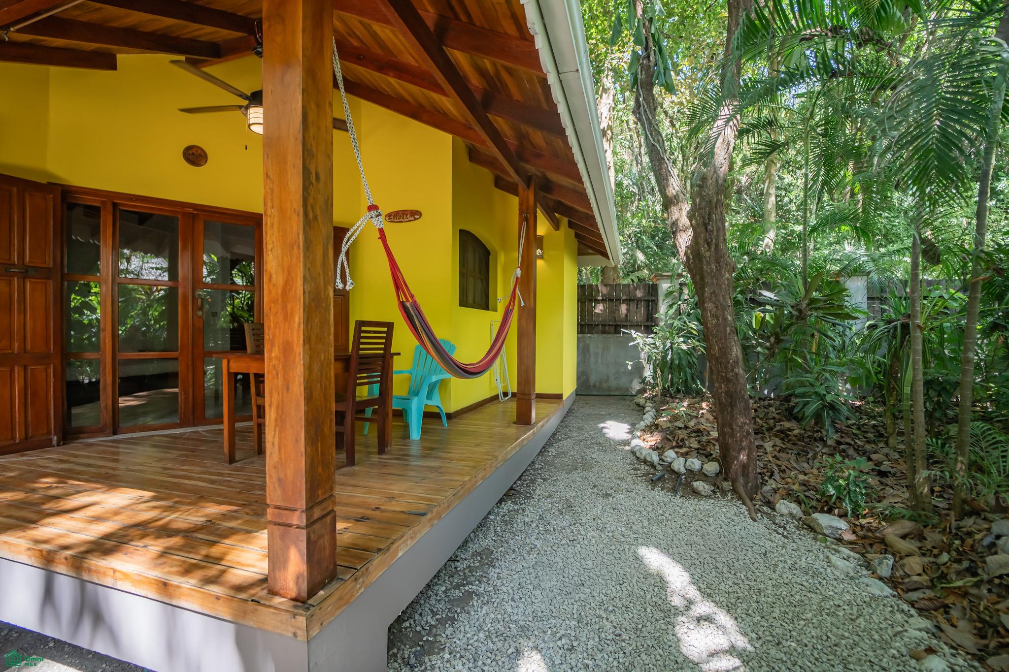 Gecko Verde Hotel