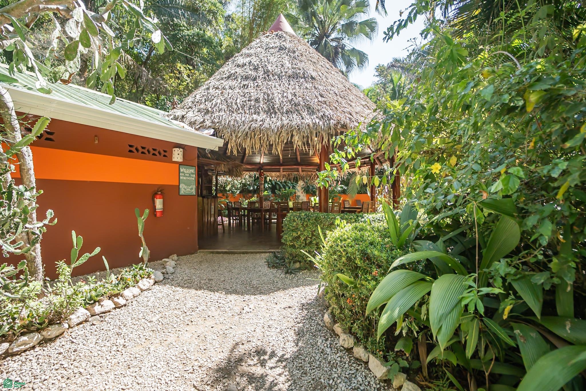 Gecko Verde Hotel