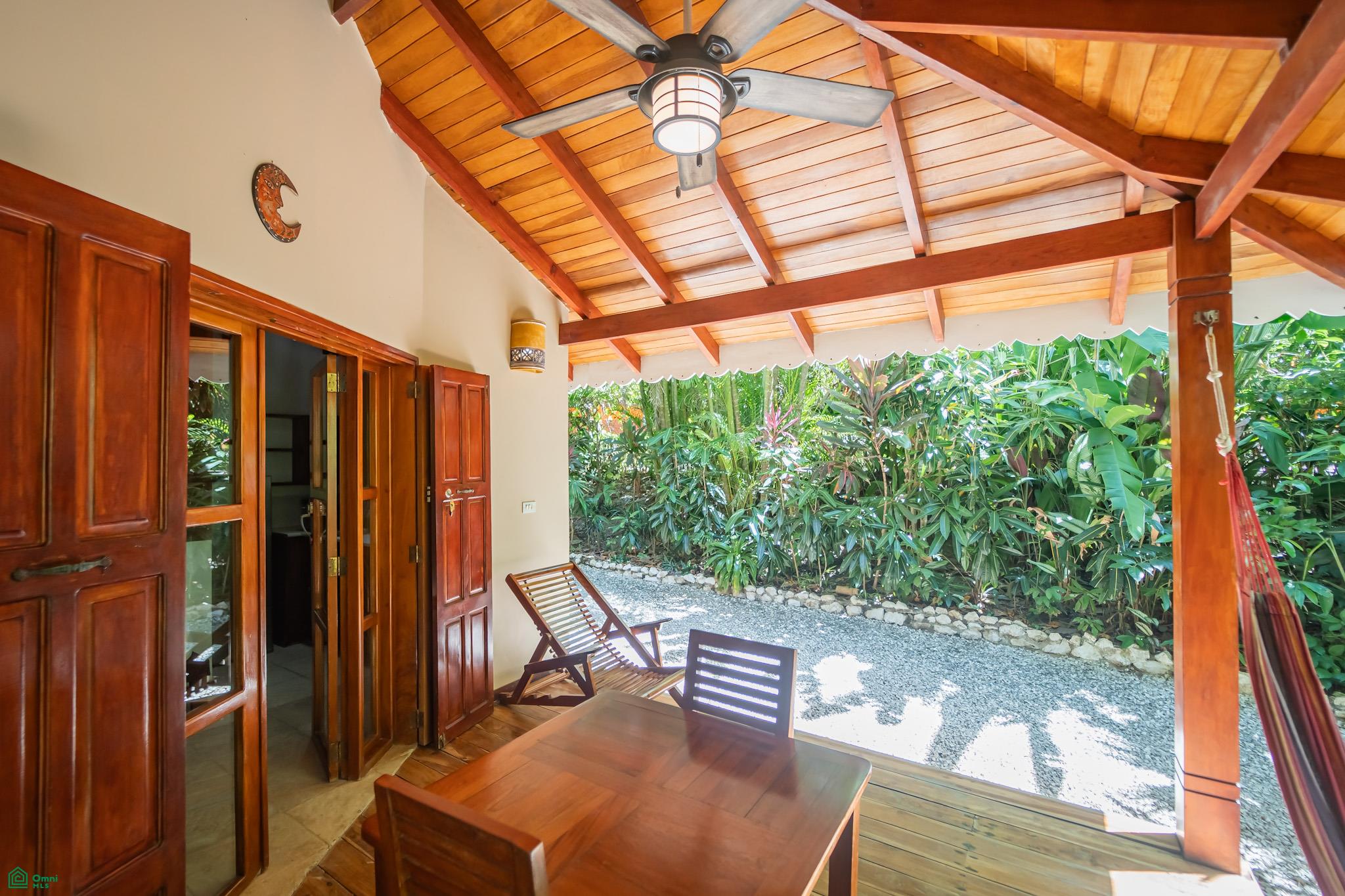 Gecko Verde Hotel