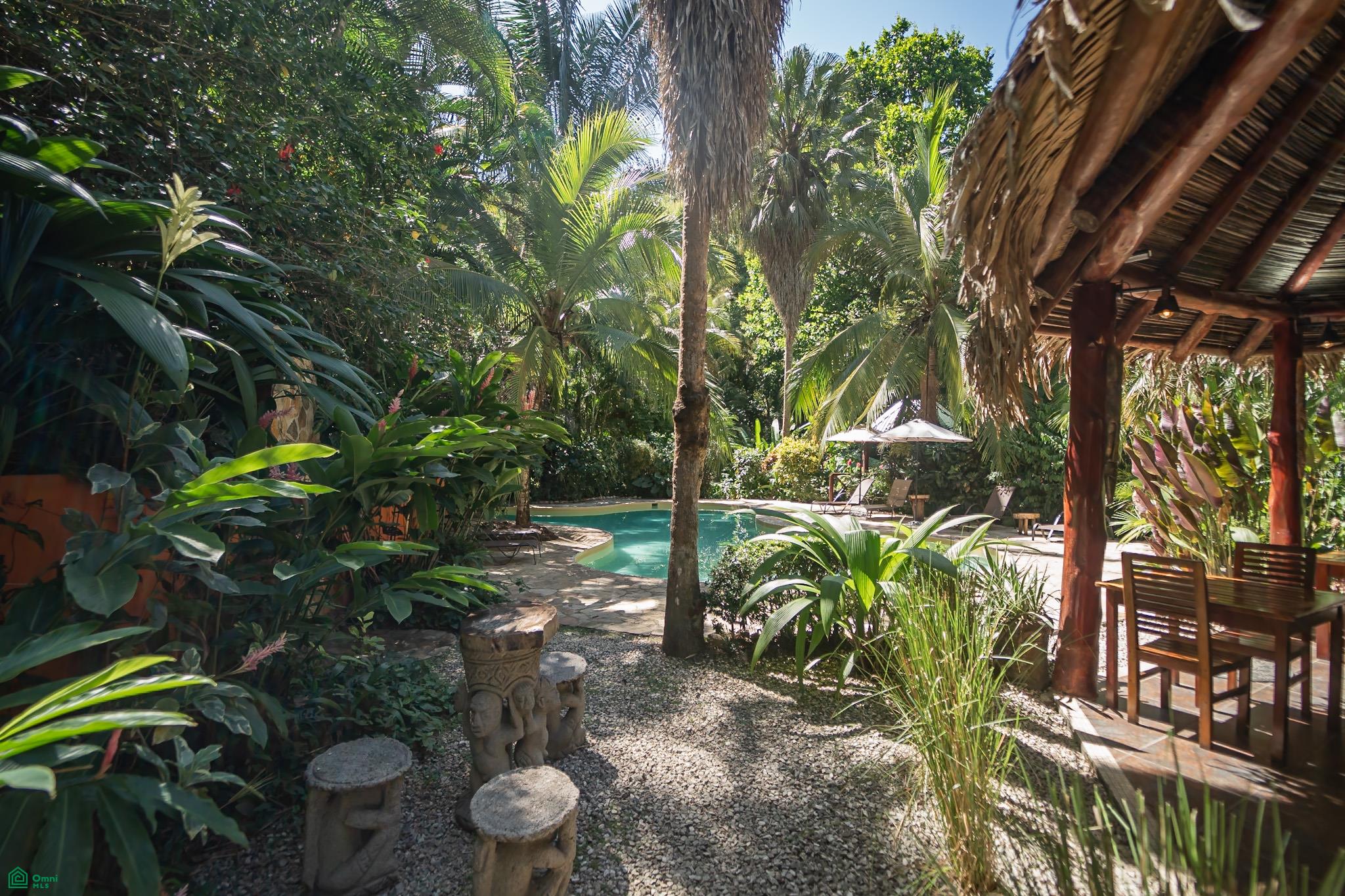 Gecko Verde Hotel