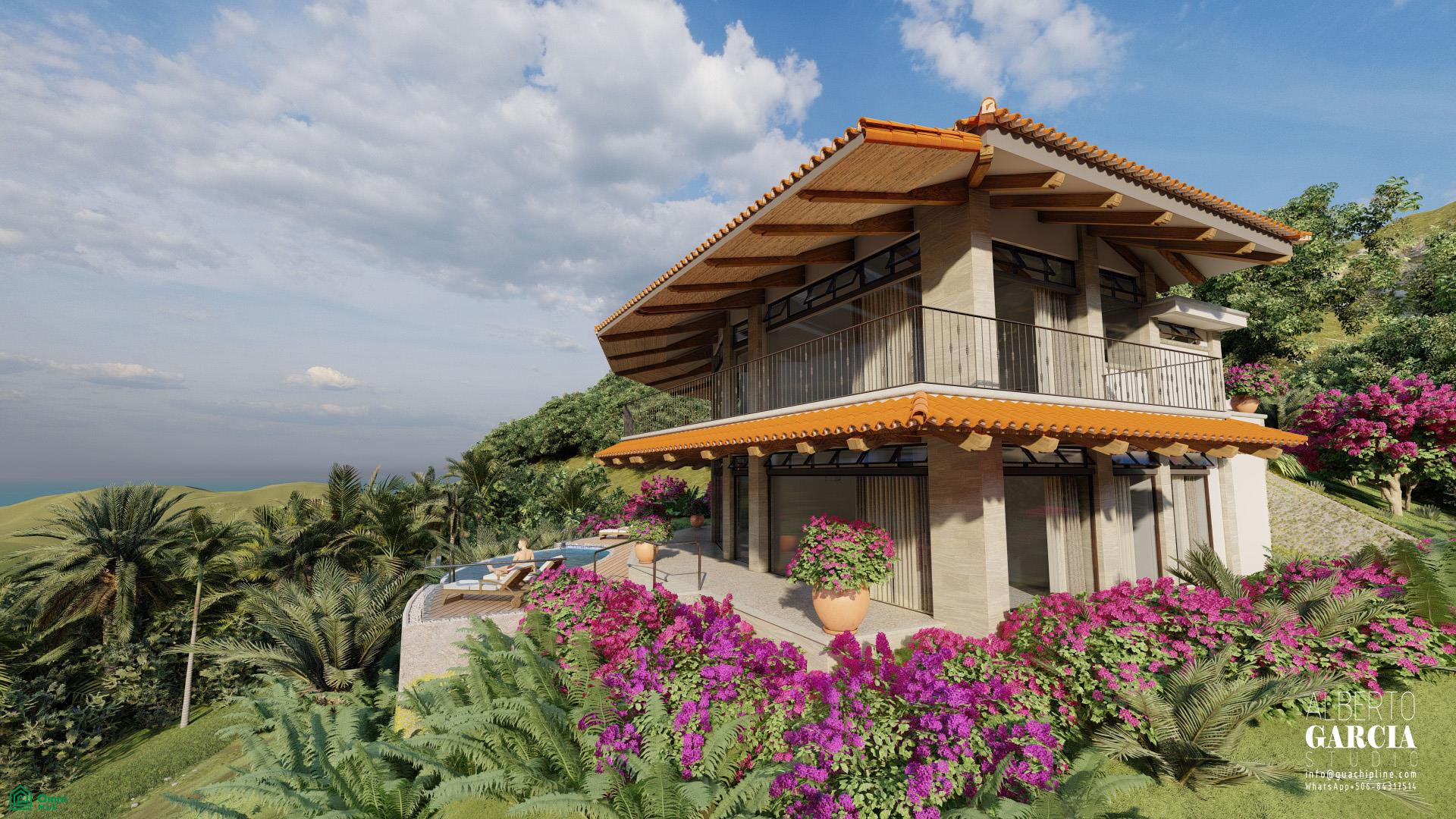 La Reserva Camaronal Lots 19, 20 & 21 | Playa Camaronal, Zapotal, Nandayure, Guanacaste