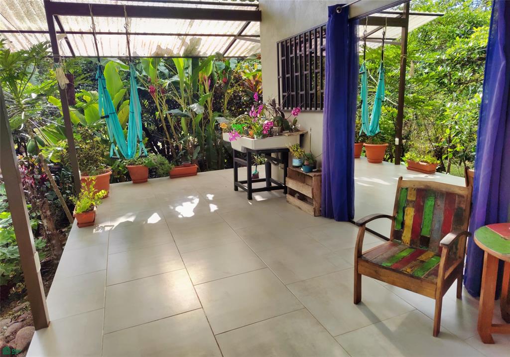 Finca Tropical Food Forest