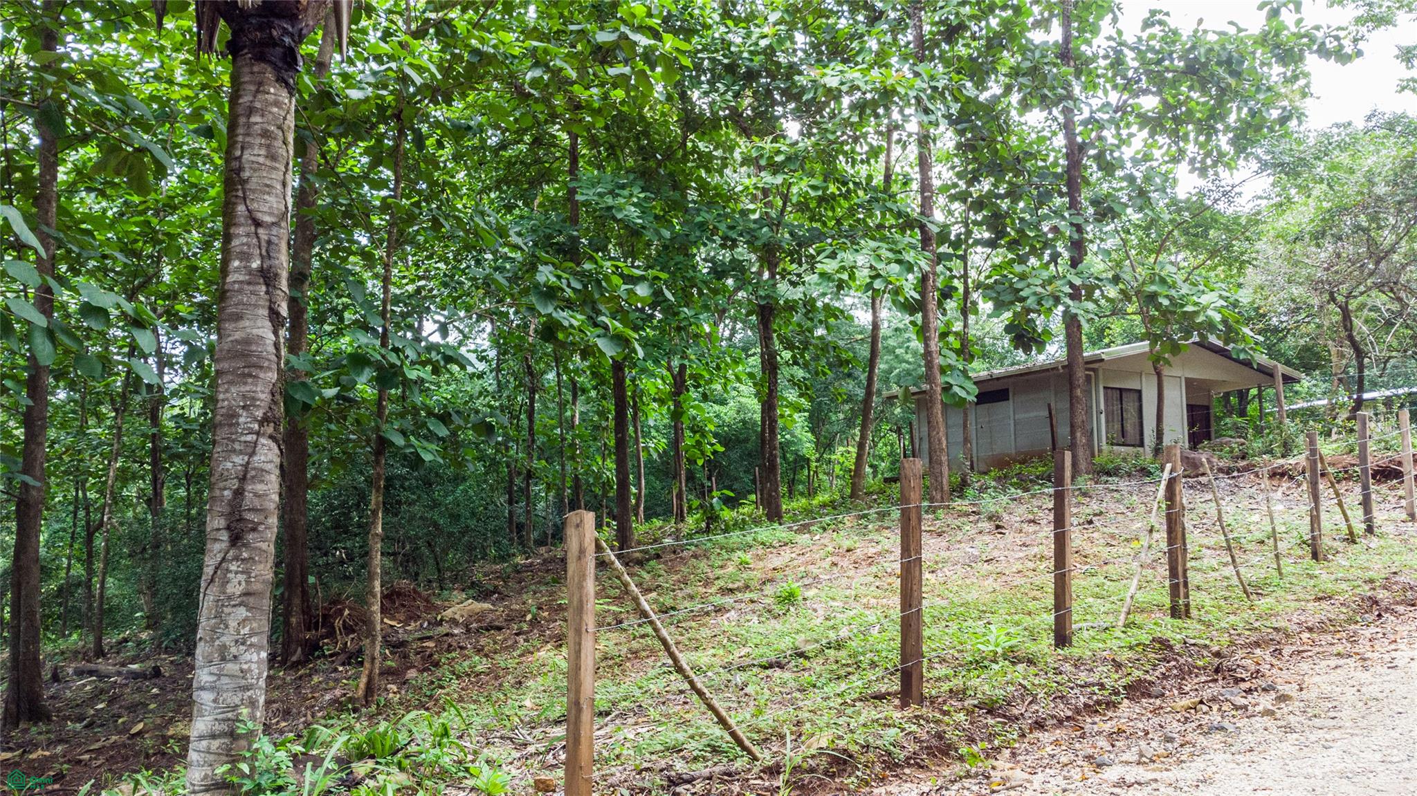 Riverside Lot 8,509 m2 in Santa Marta
