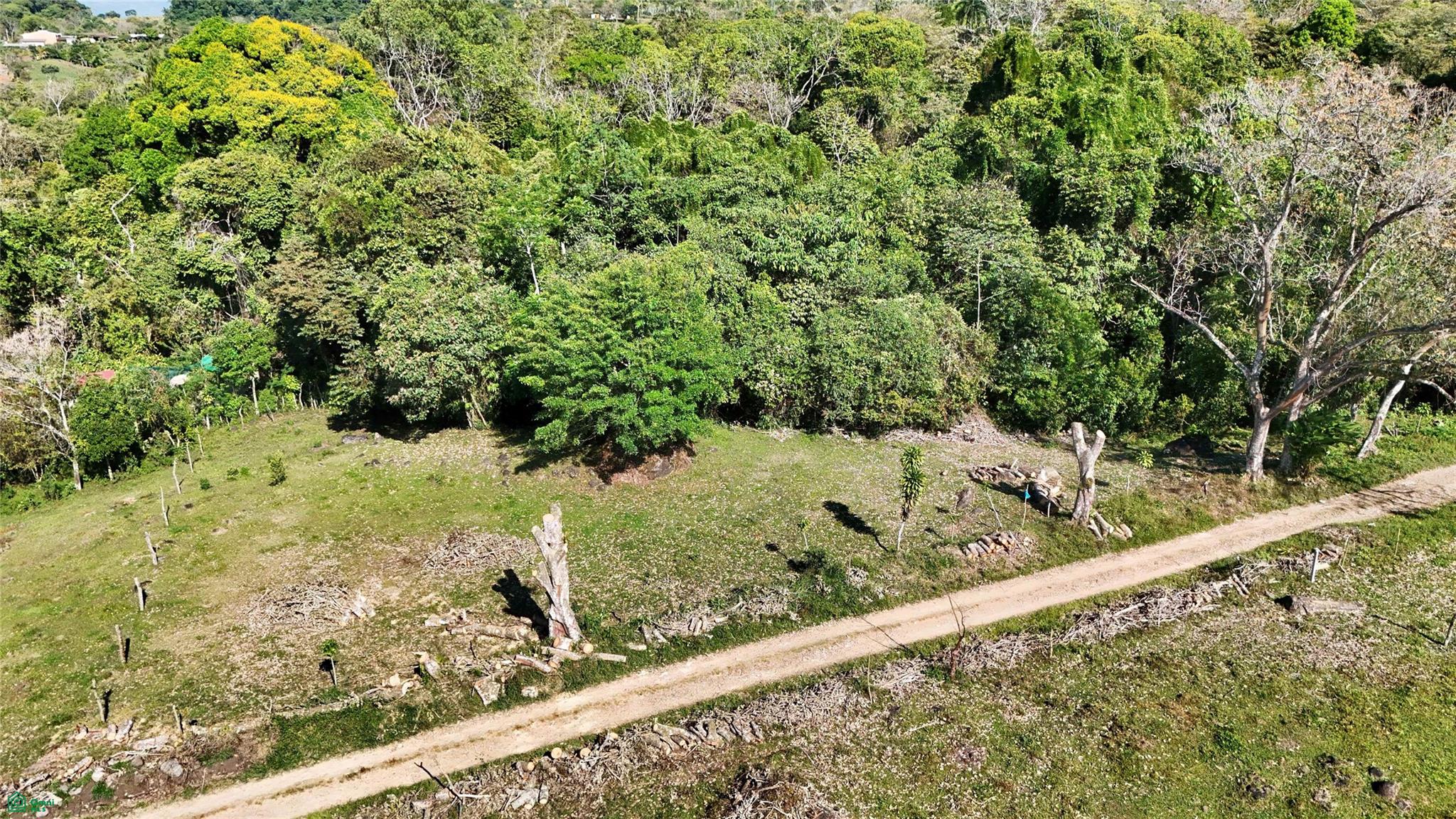 Lot 3500m², Playa Verde