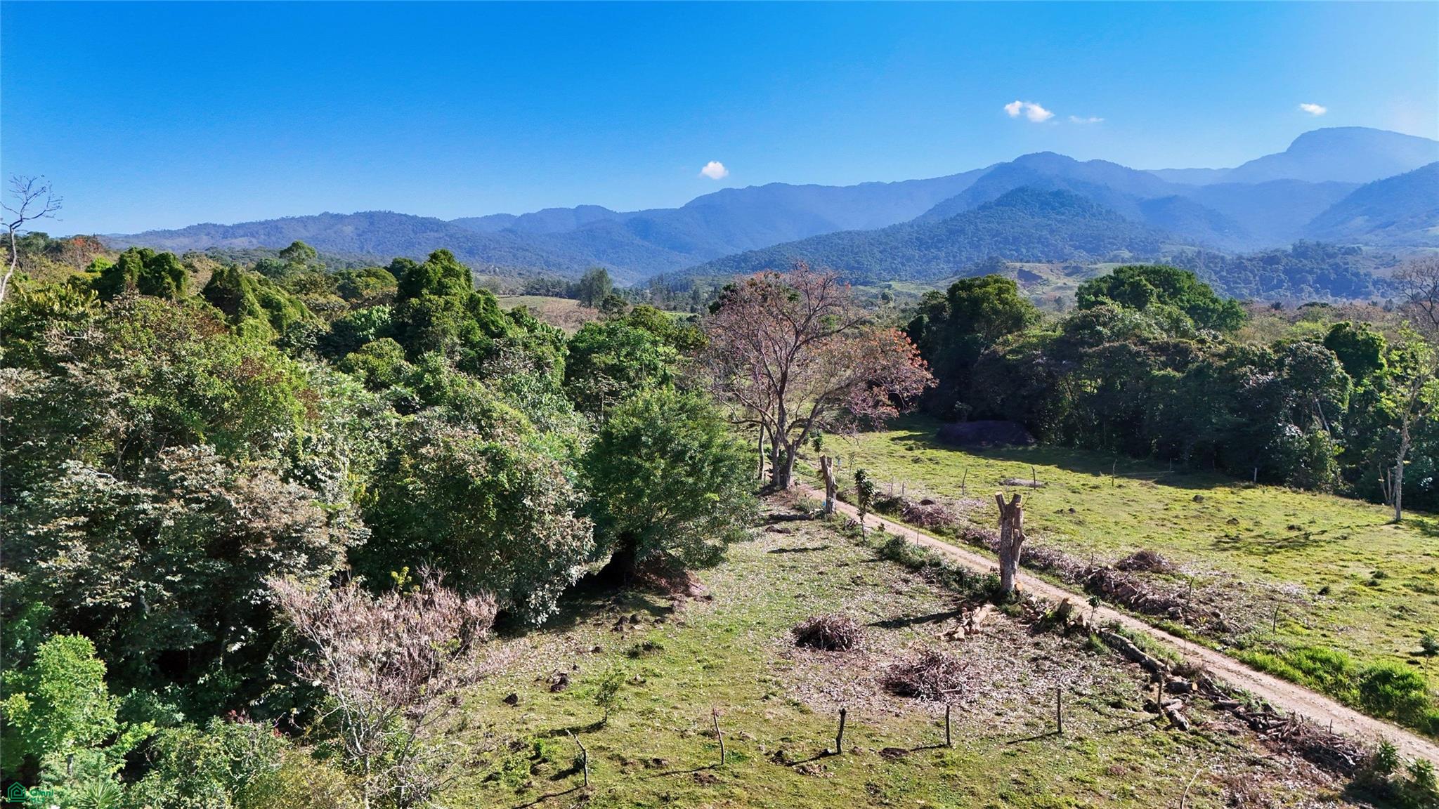 Lot 3500m², Playa Verde