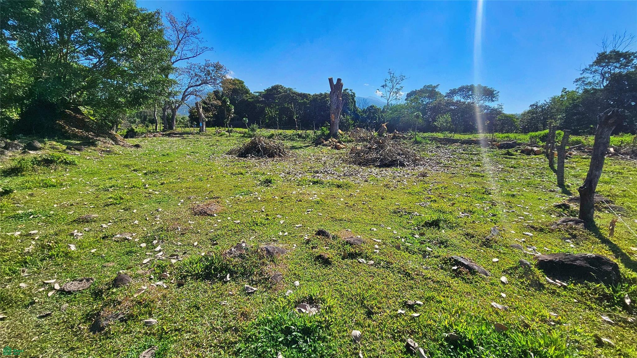 Lot 3500m², Playa Verde