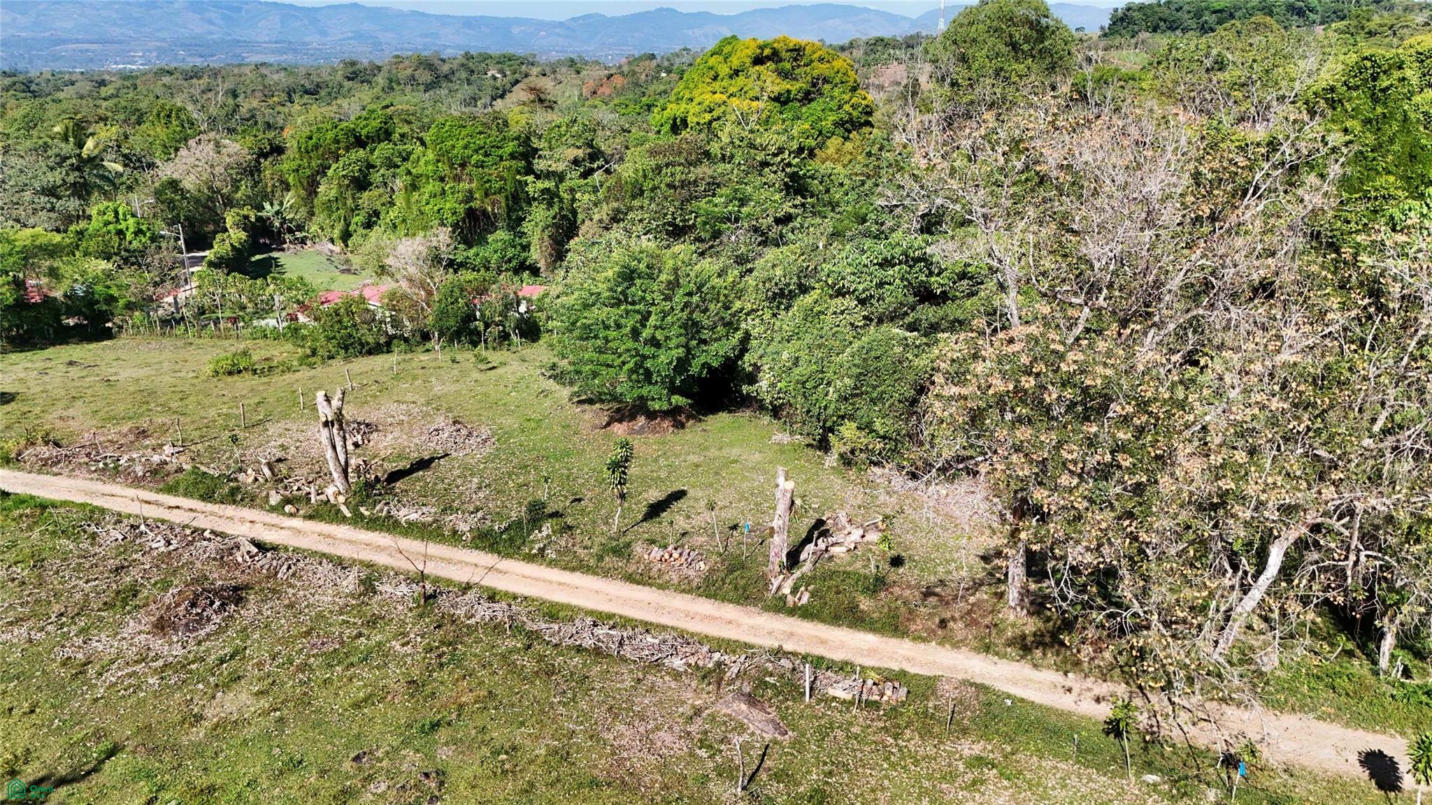 Lot 3500m², Playa Verde
