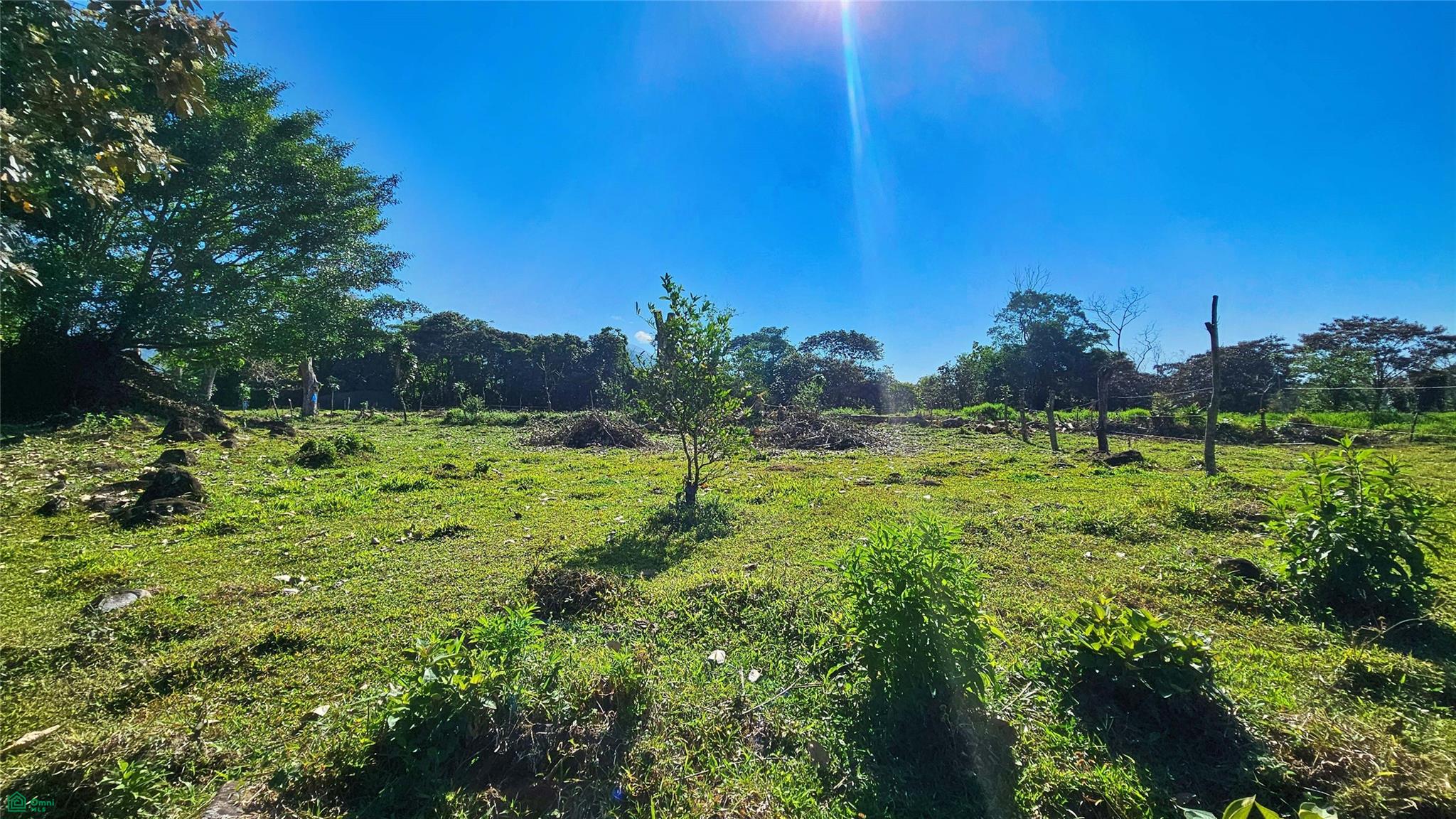 Lot 3500m², Playa Verde