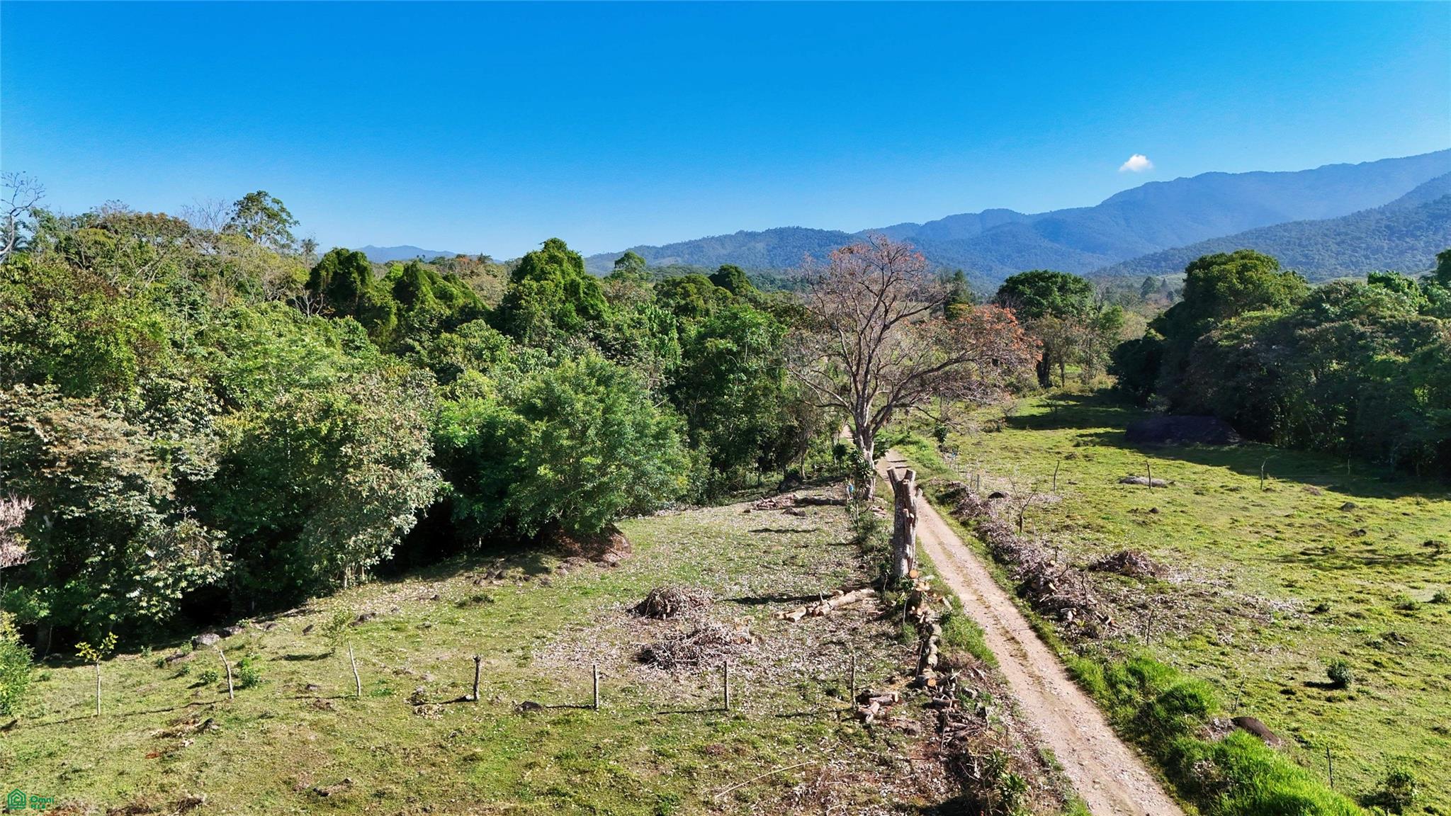 Lot 3500m², Playa Verde