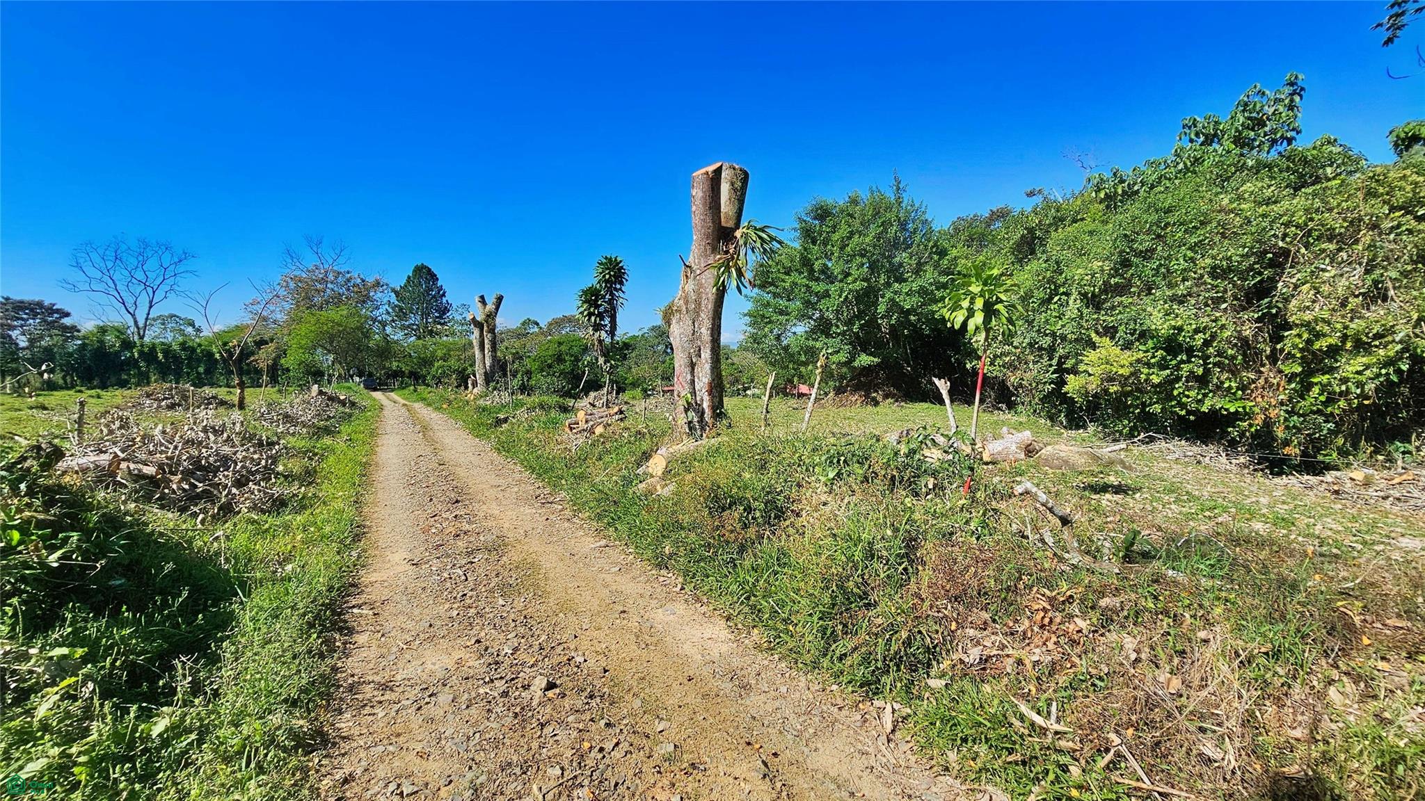 Lot 3500m², Playa Verde