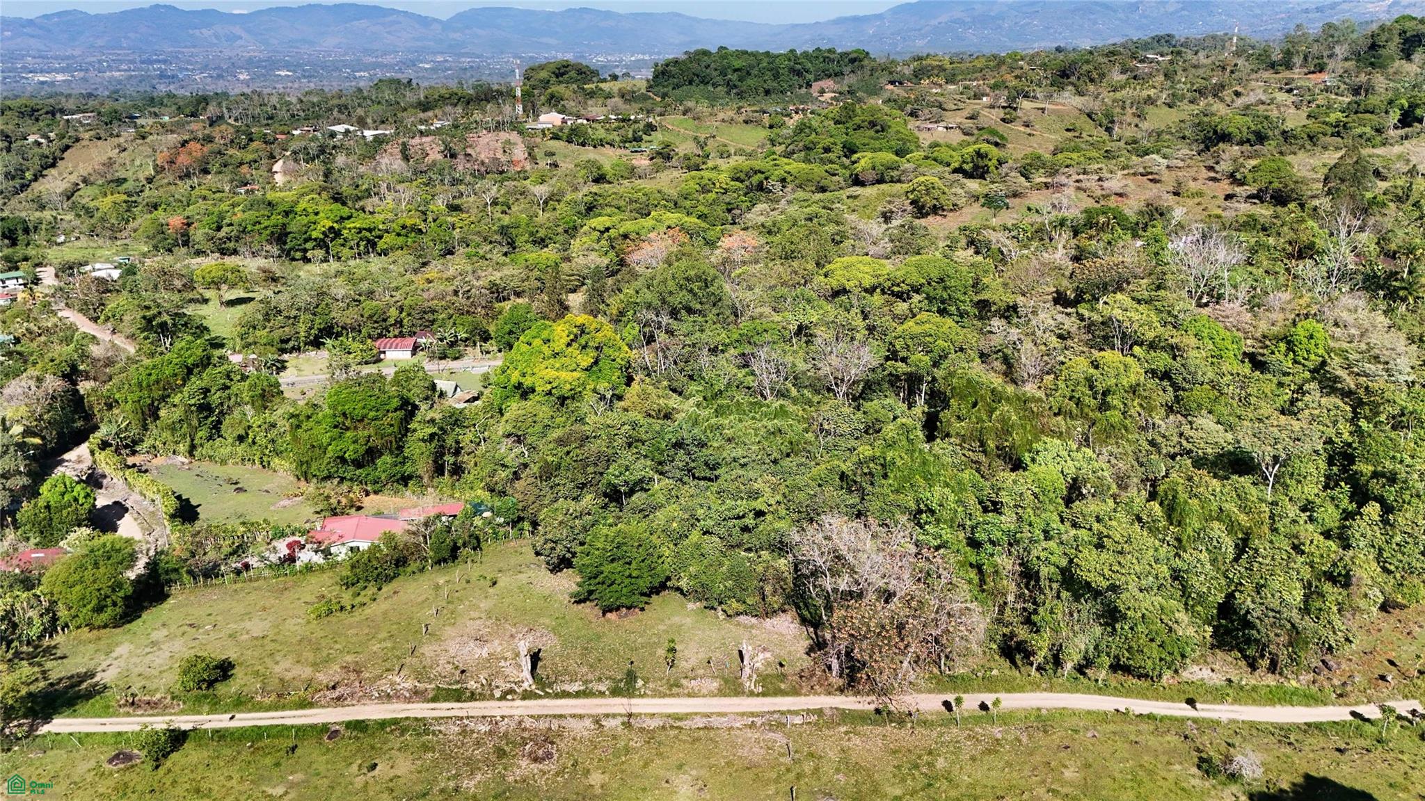 Lot 3500m², Playa Verde