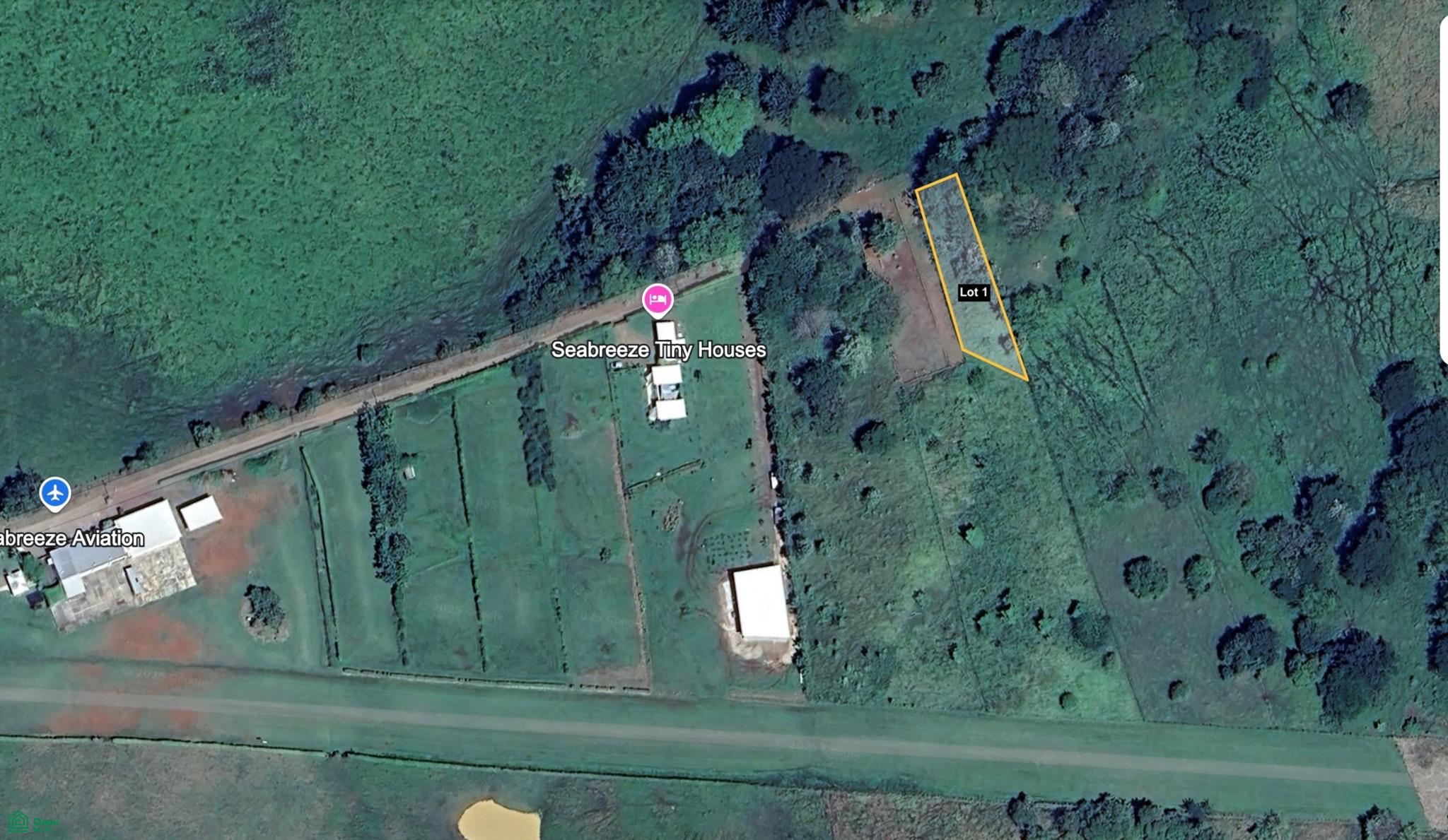 Aeroclub Tamarindo, Huacas
