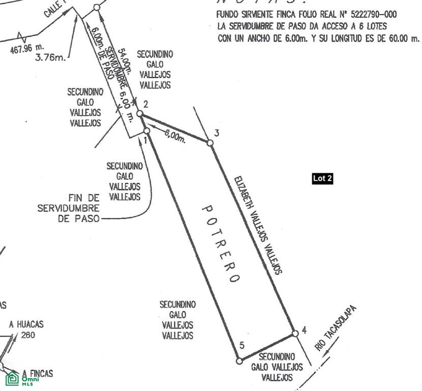Aeroclub Tamarindo, Huacas