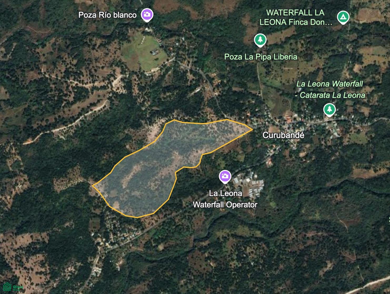 Curubande 48 Acres