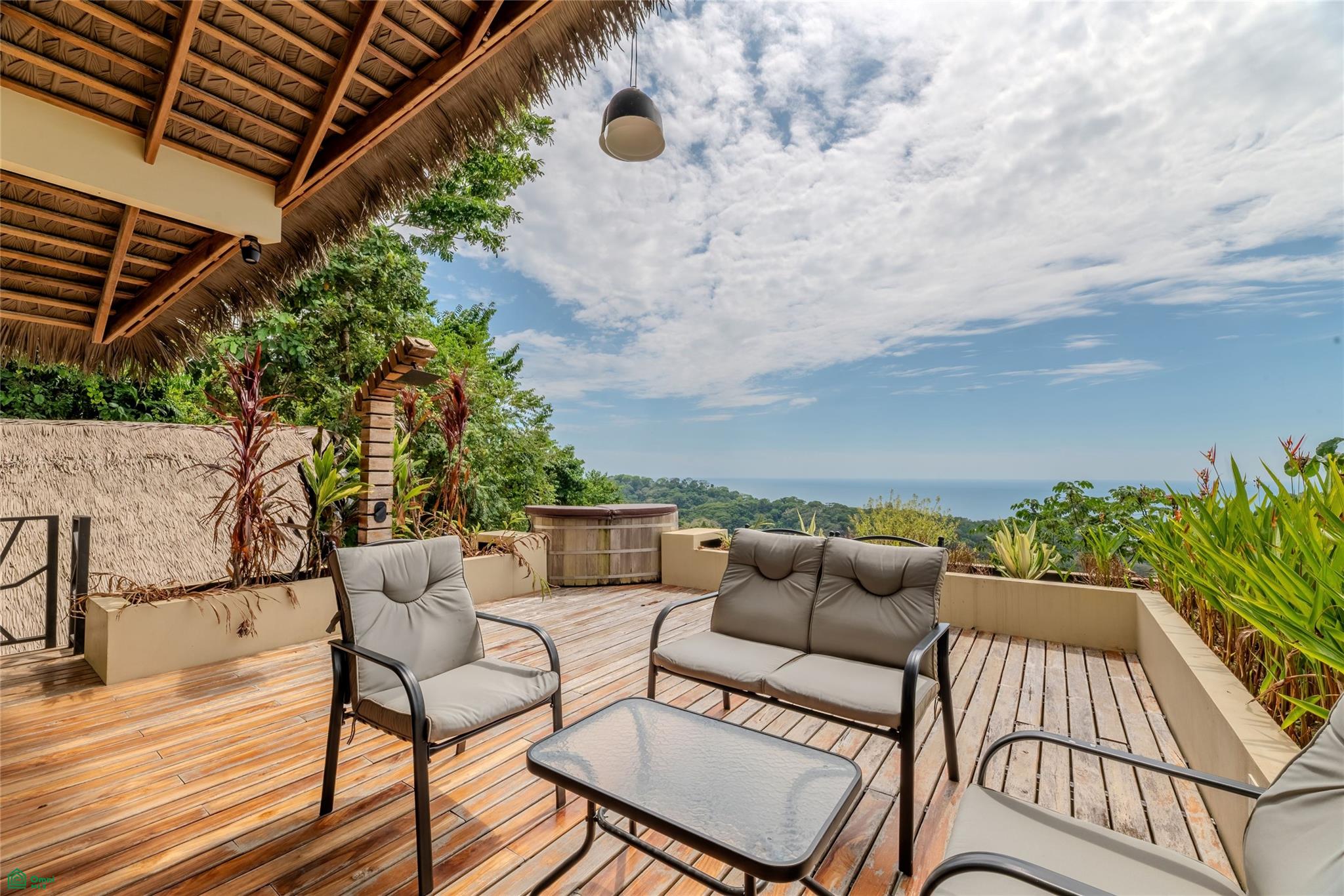 Ocean View Villa Dominical