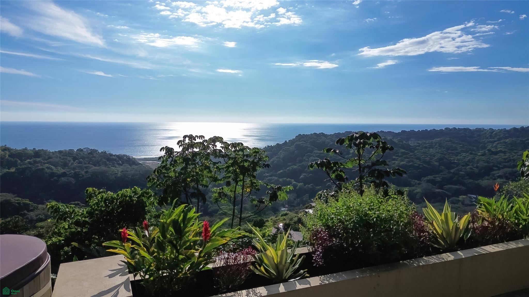Ocean View Villa Dominical