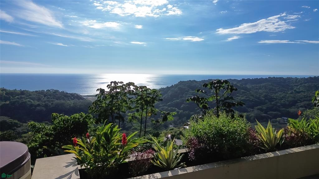 Ocean View Villa Dominical
