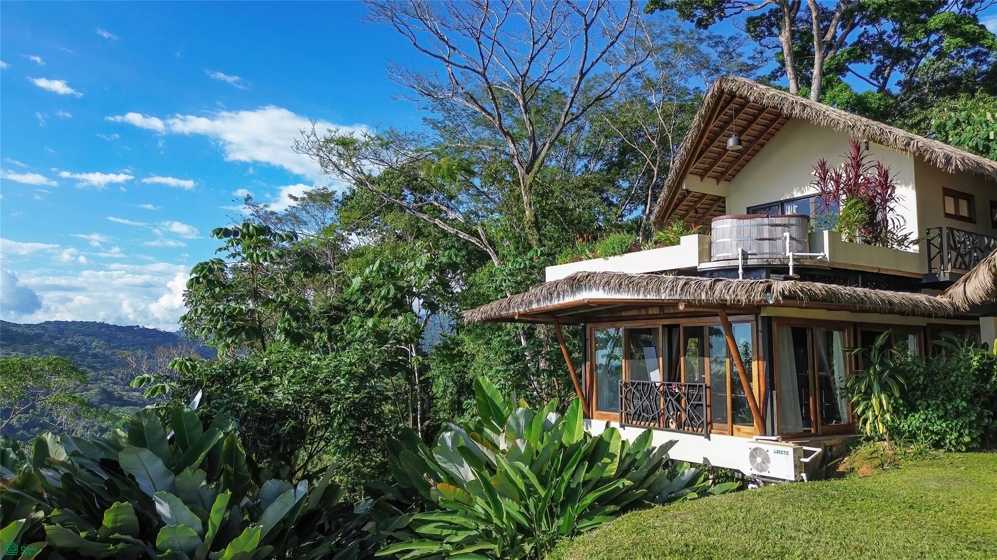 Ocean View Villa Dominical