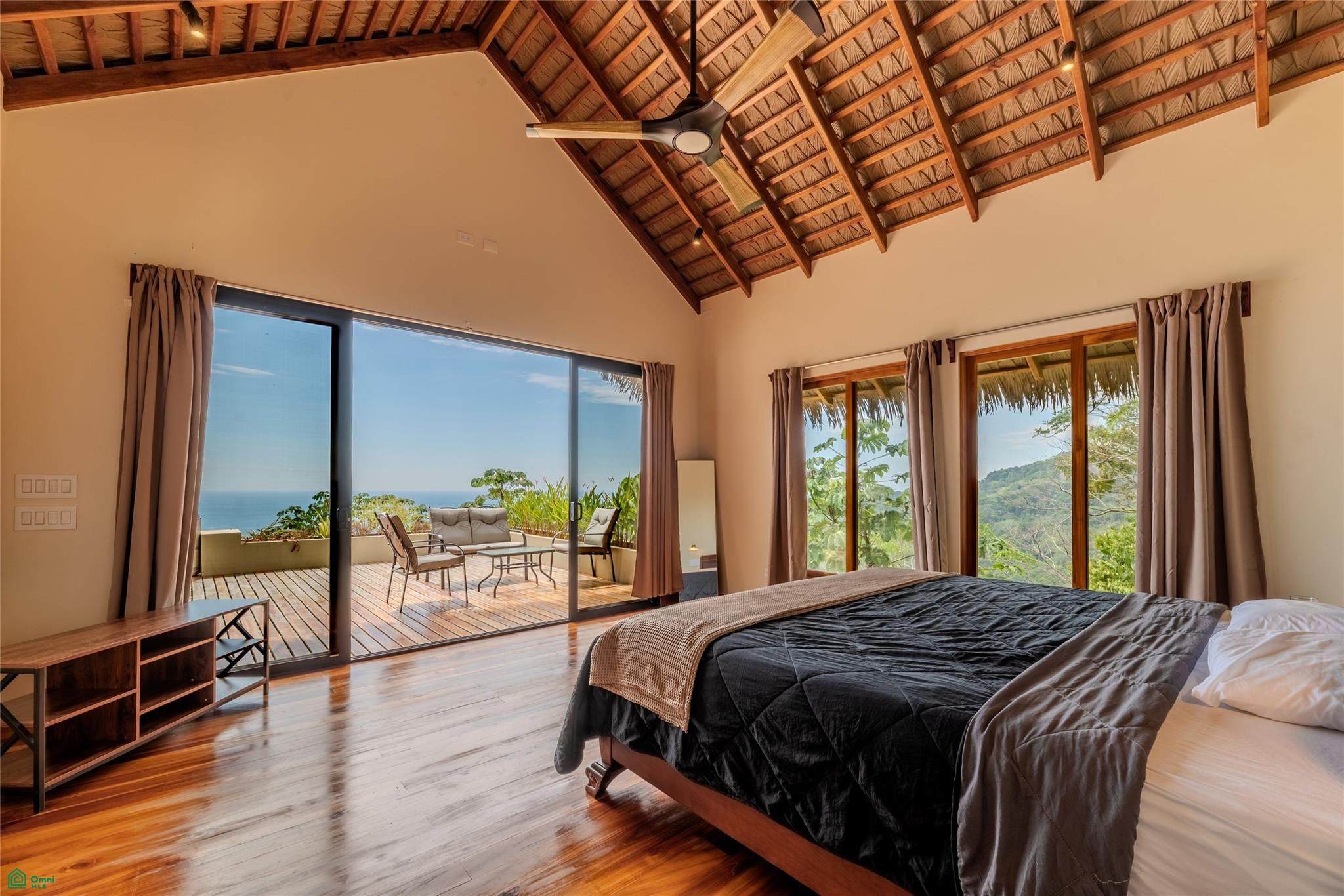 Ocean View Villa Dominical