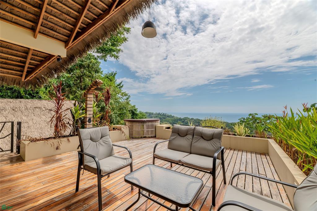 Ocean View Villa Dominical