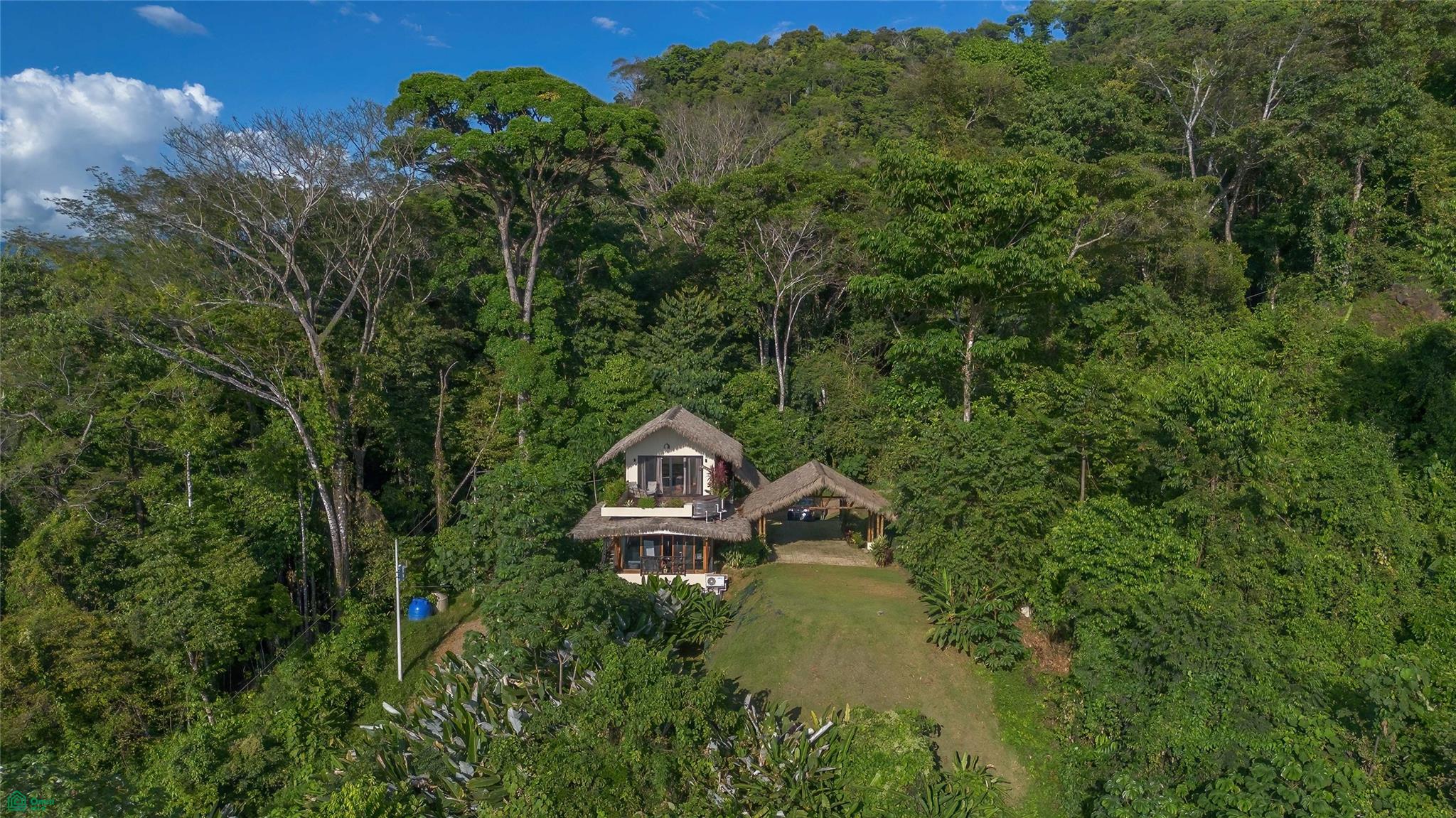 Ocean View Villa Dominical