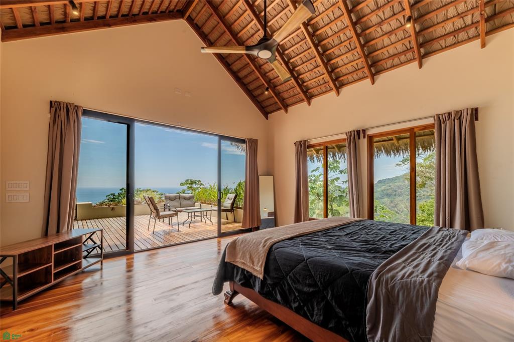 Ocean View Villa Dominical