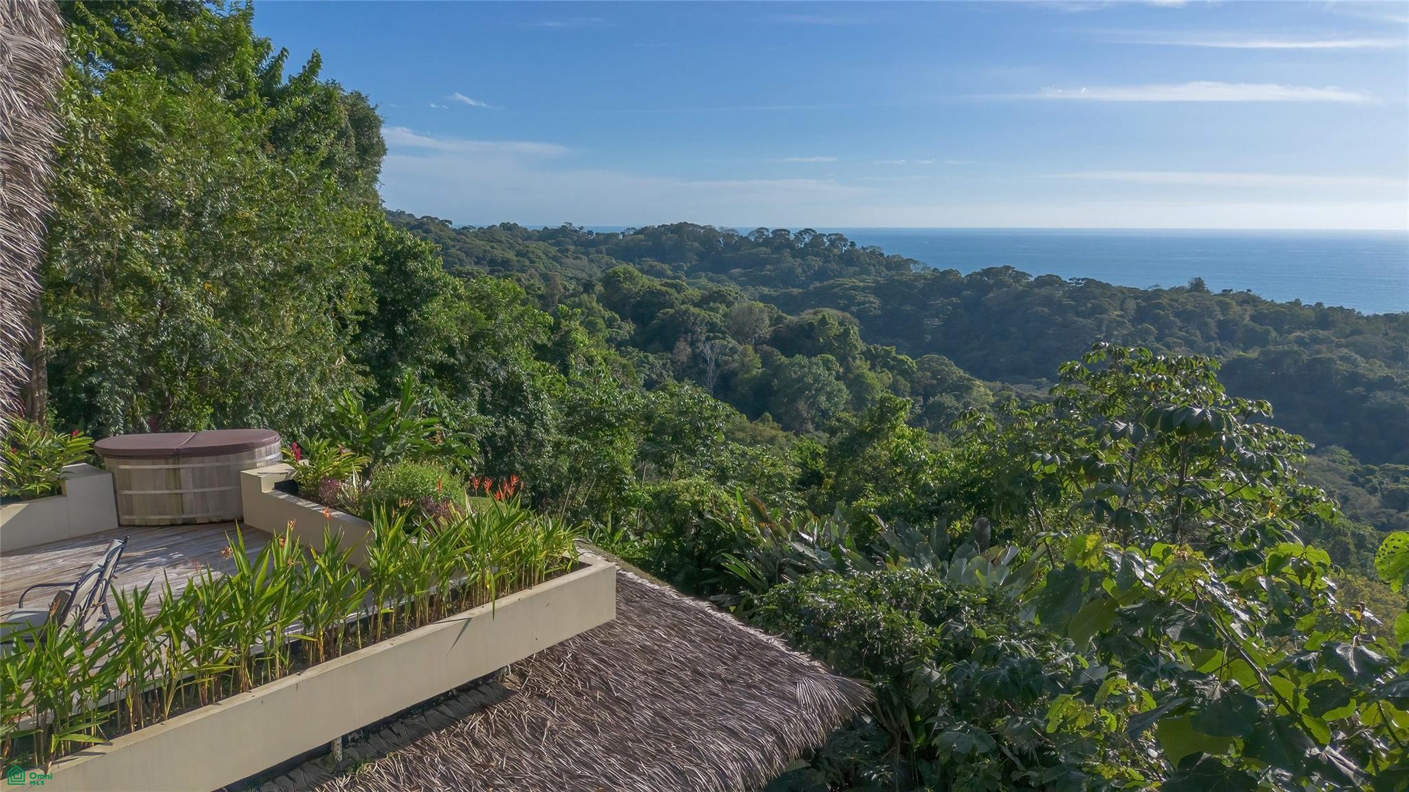 Ocean View Villa Dominical