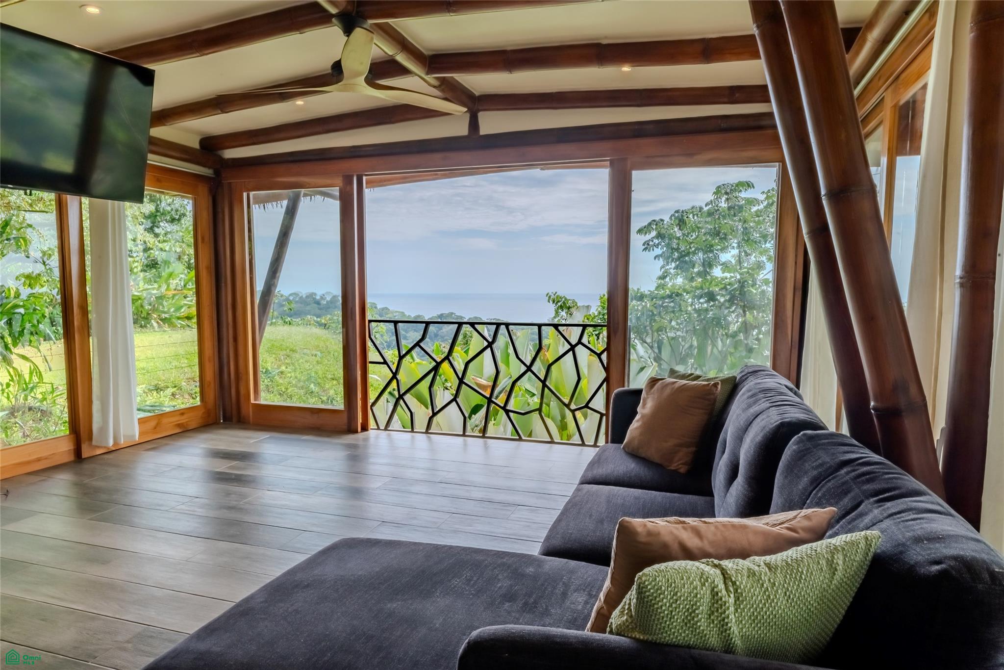 Ocean View Villa Dominical