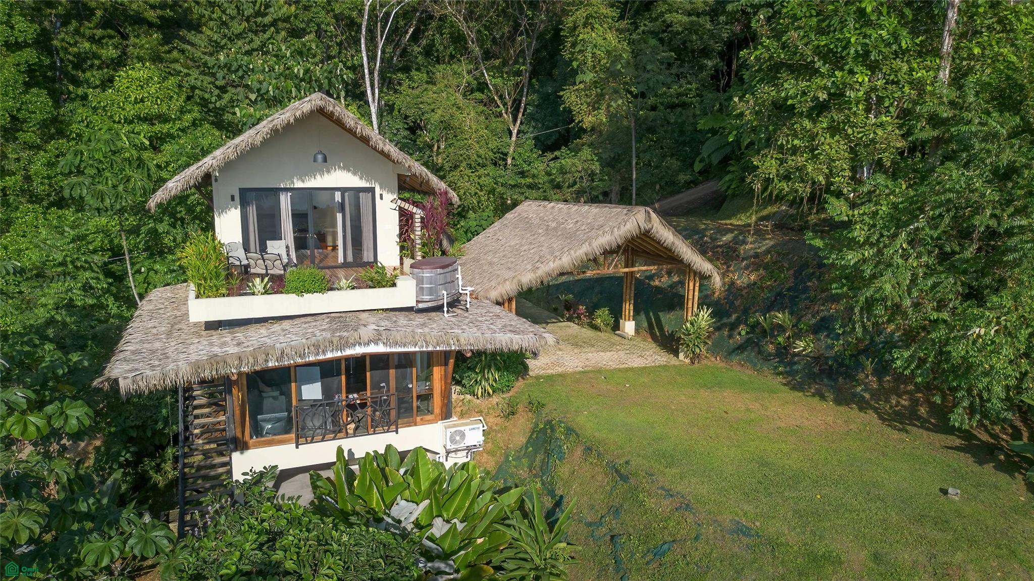 Ocean View Villa Dominical