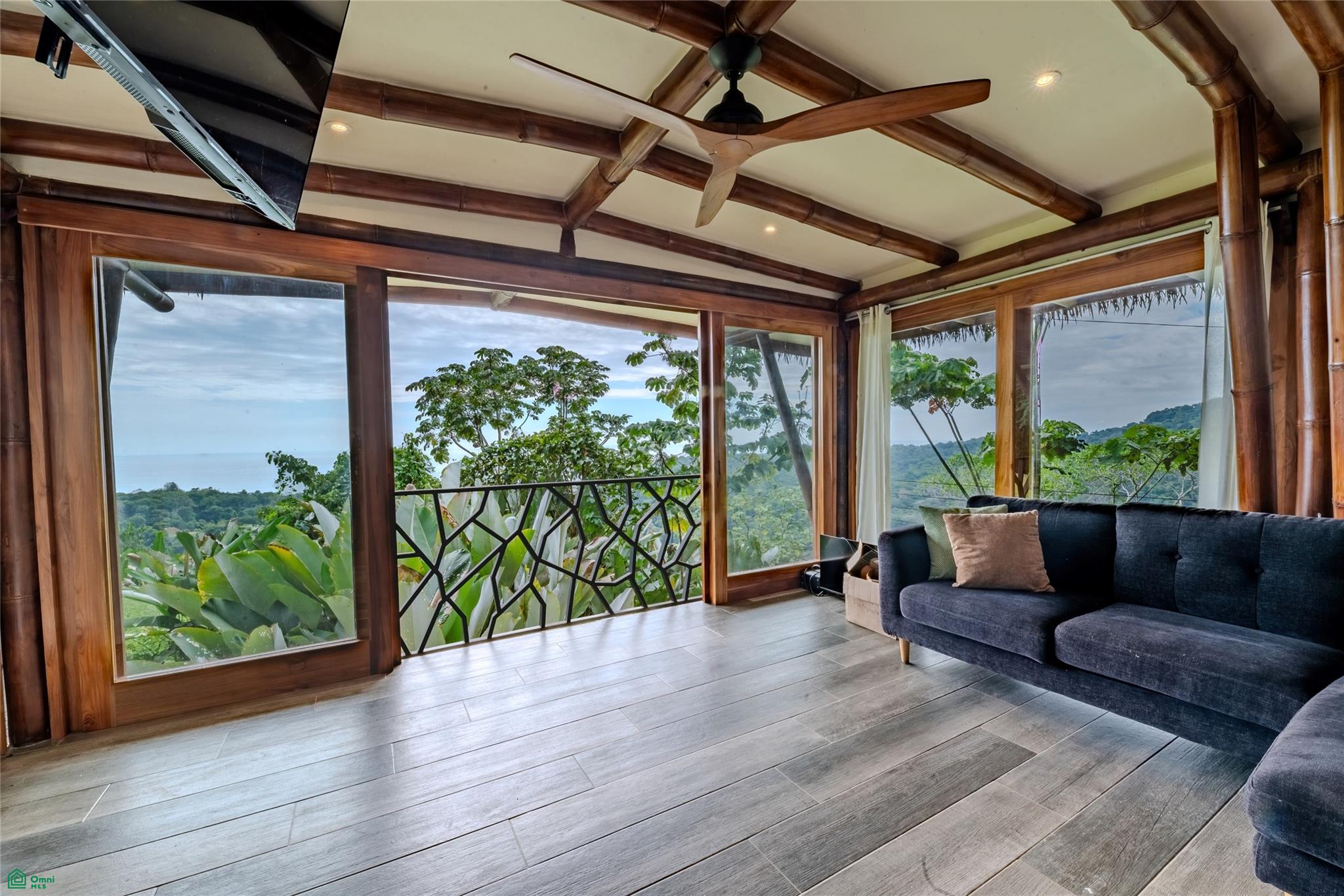 Ocean View Villa Dominical
