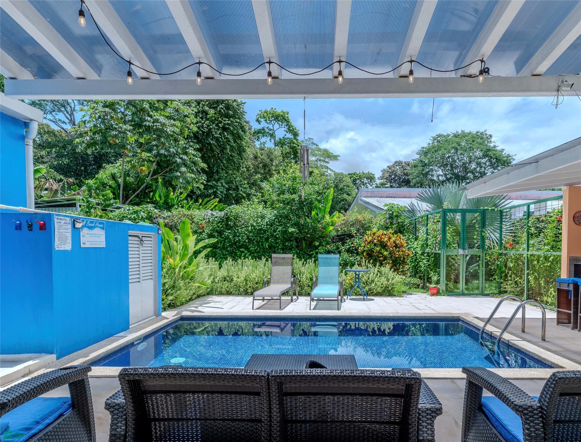 Casa Chaman