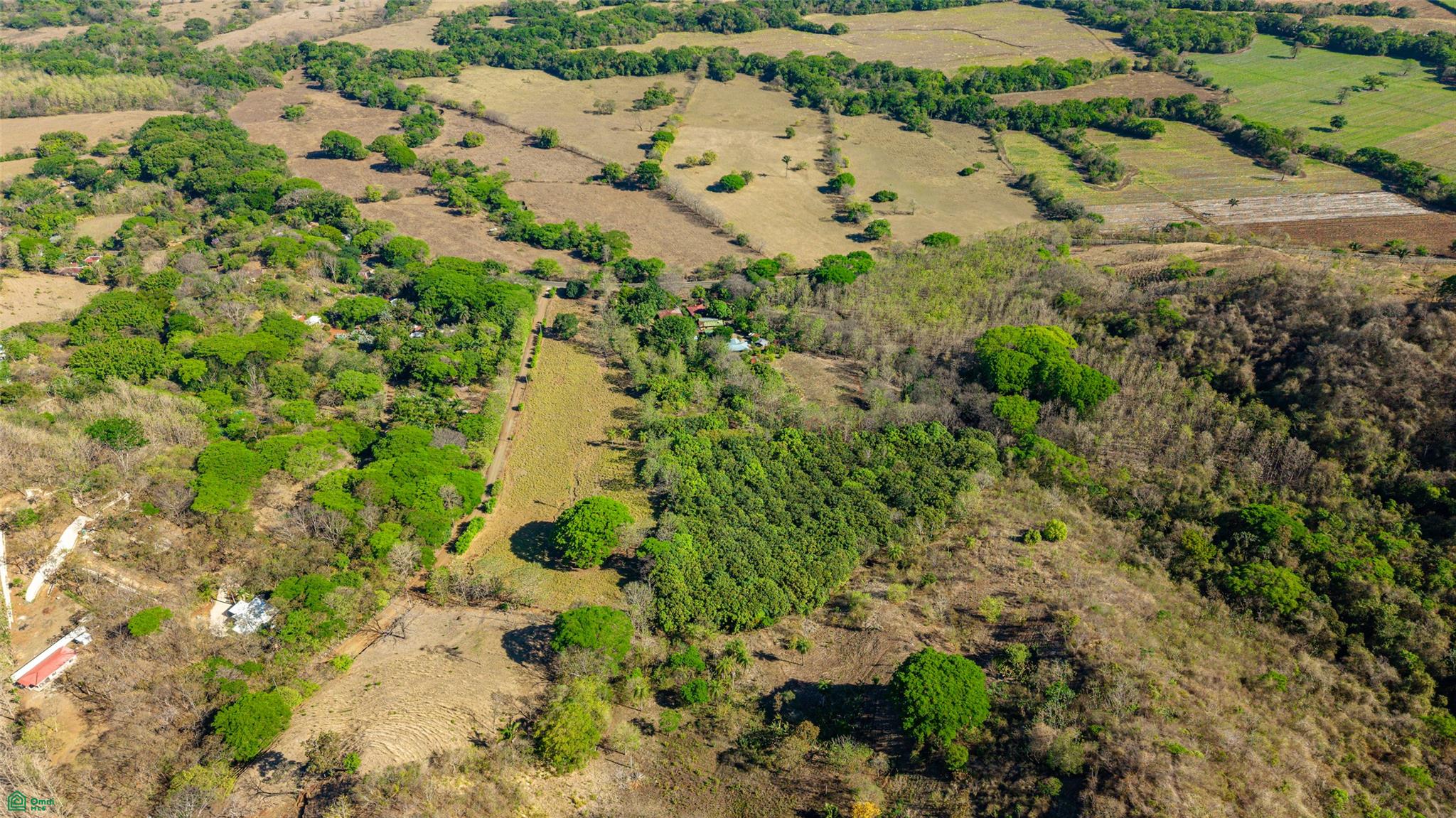 Finca Luna y Sol | Home with 185 Acres