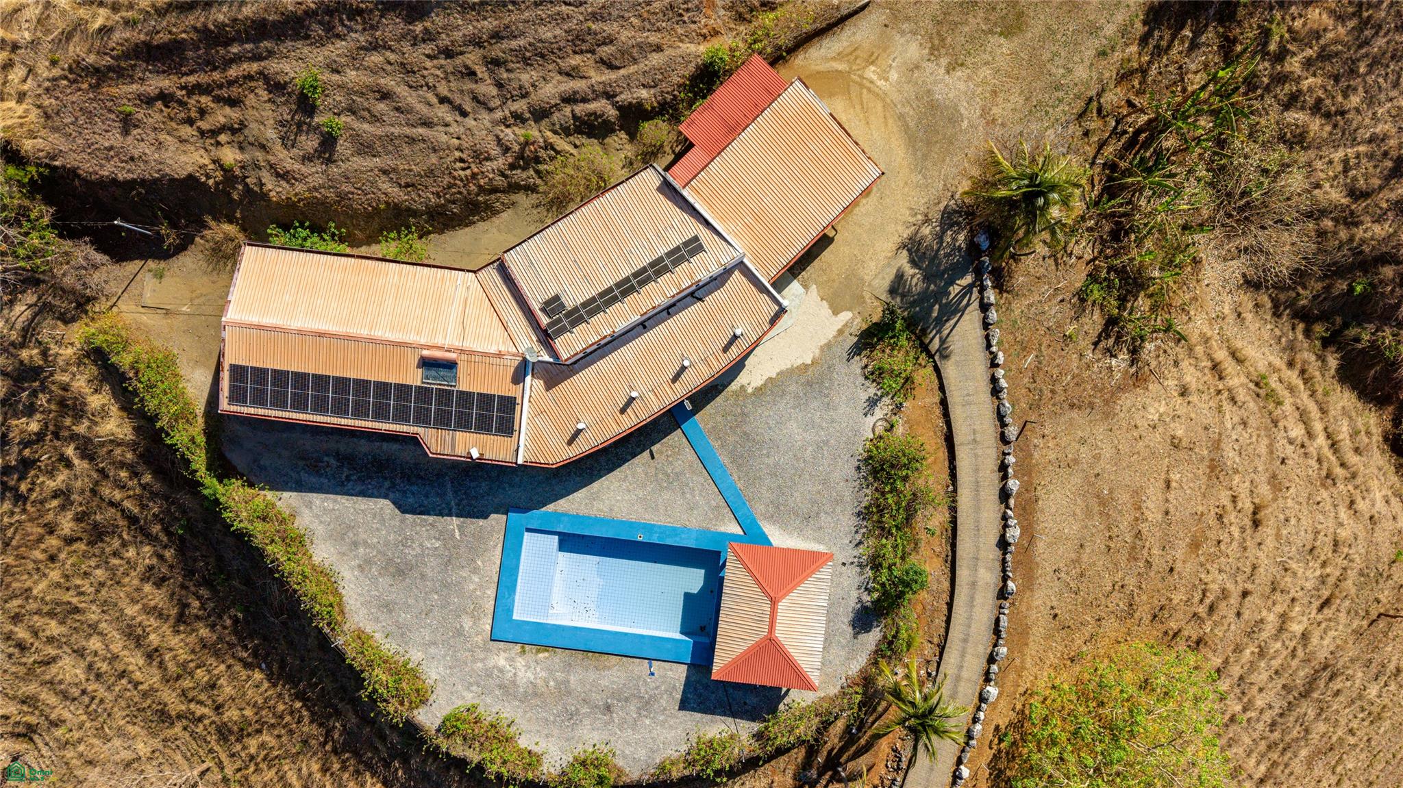 Finca Luna y Sol | Home with 185 Acres