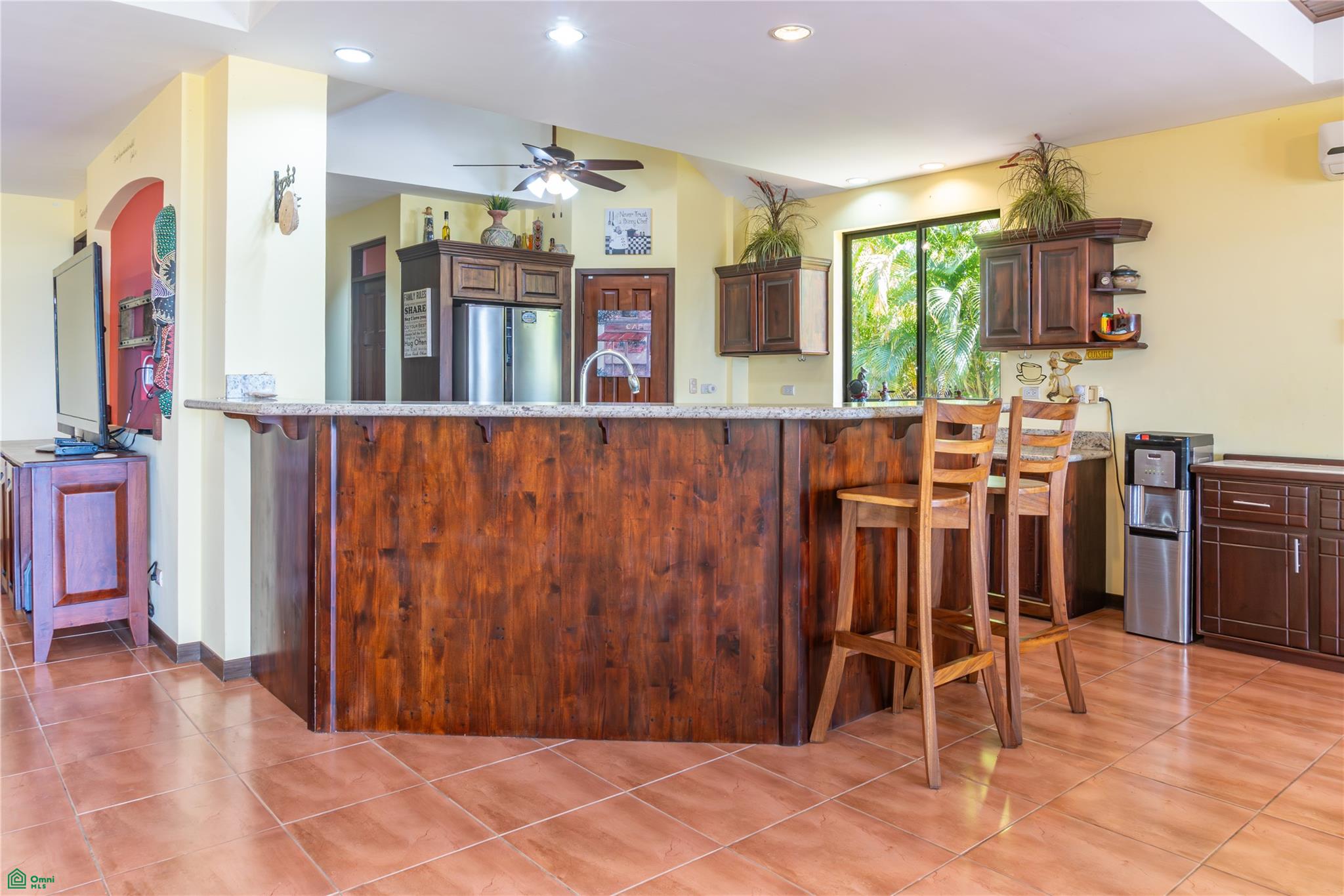 Casa Jardín