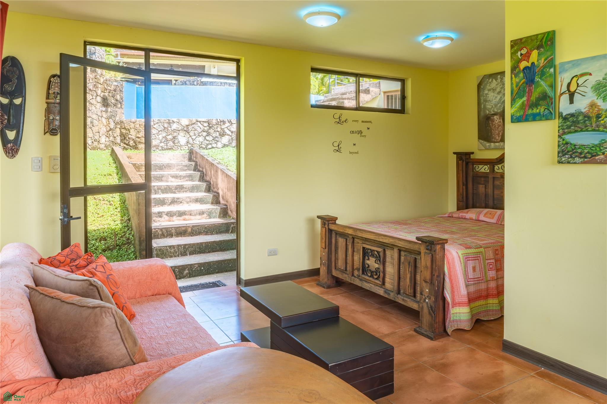 Casa Jardín