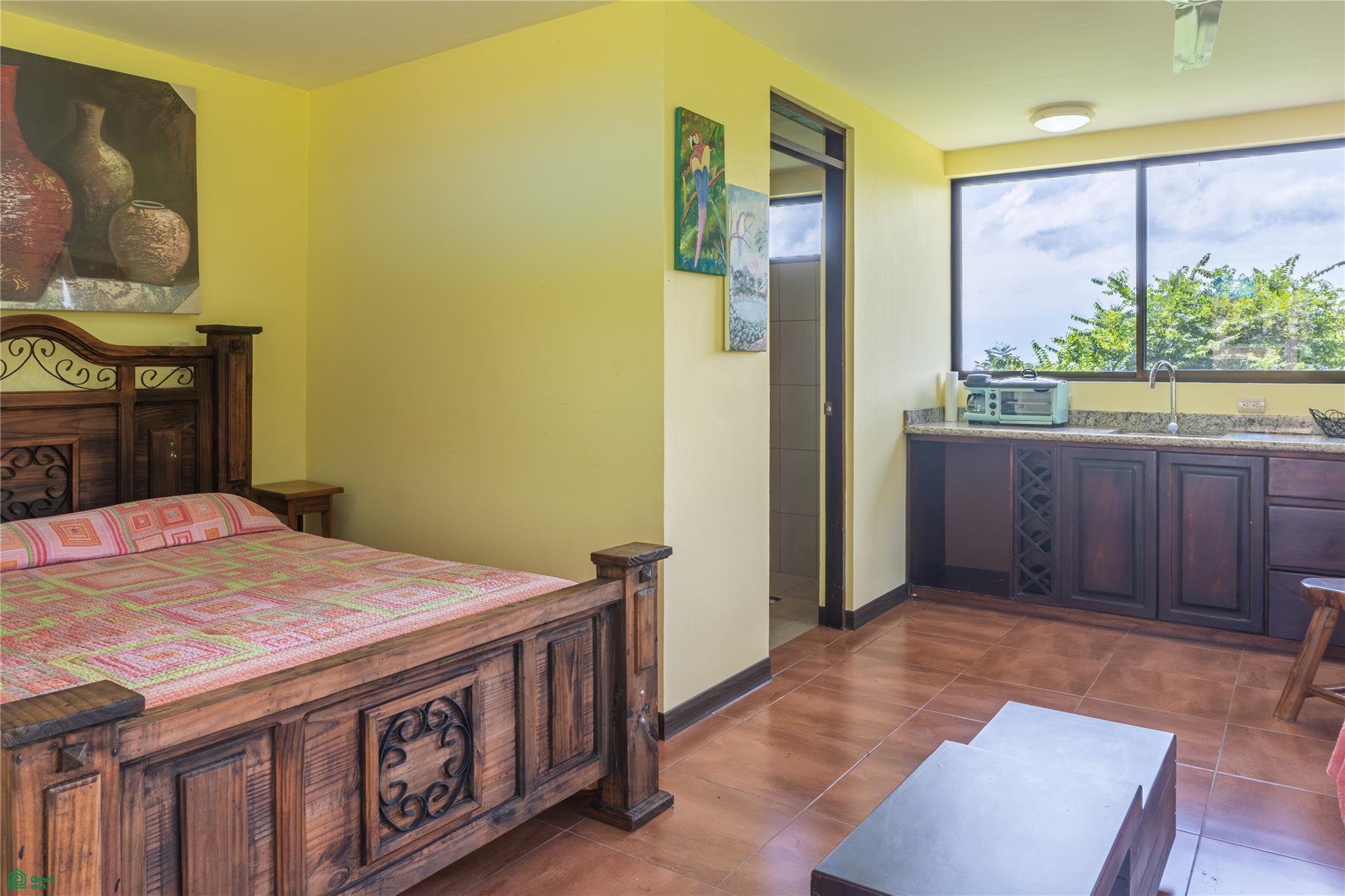 Casa Jardín