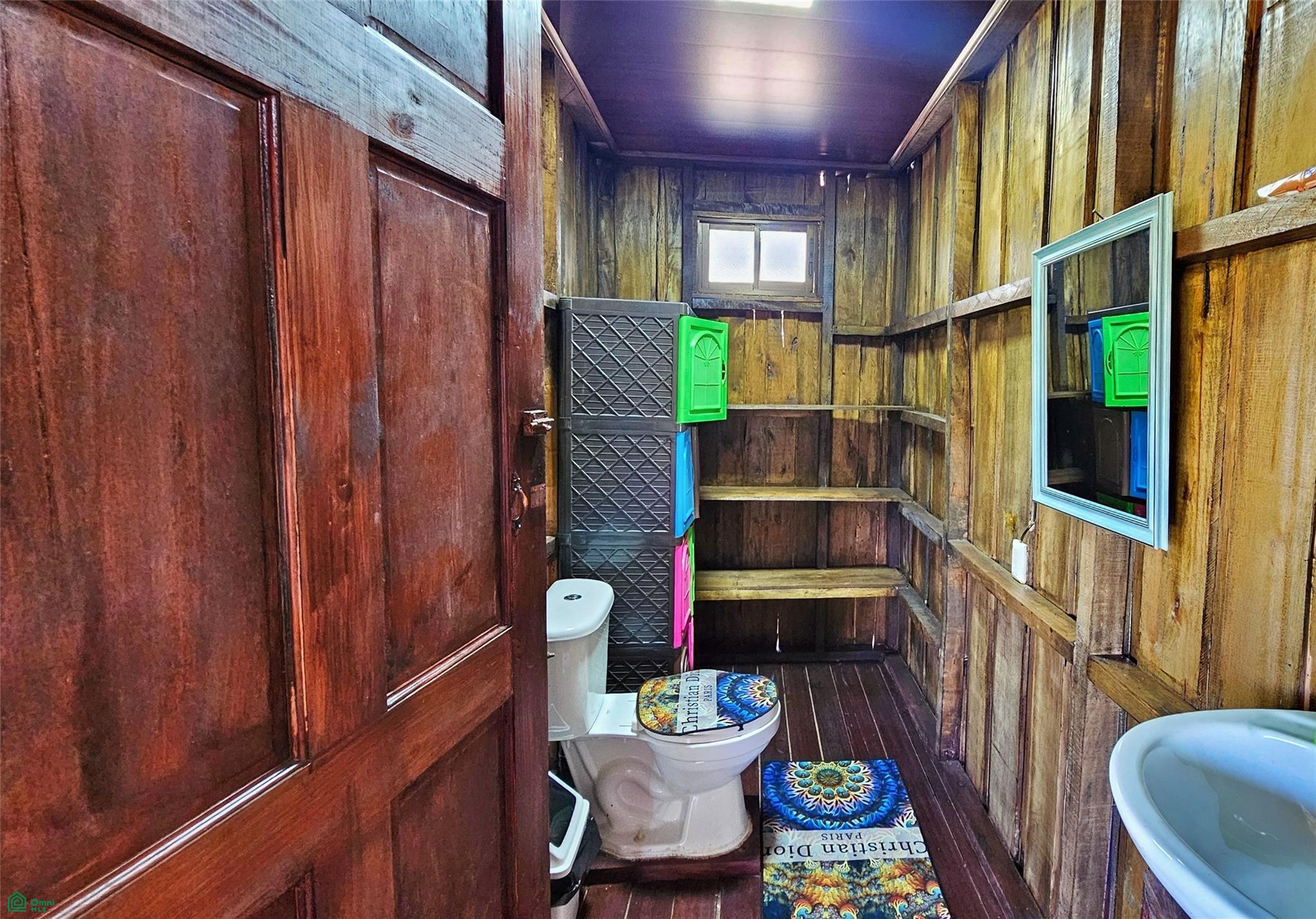 The Timber Sanctuary