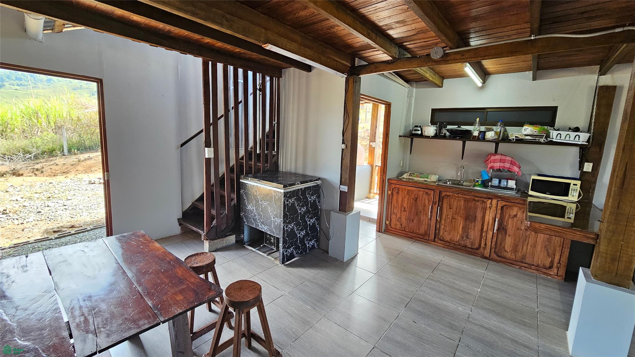 The Timber Sanctuary
