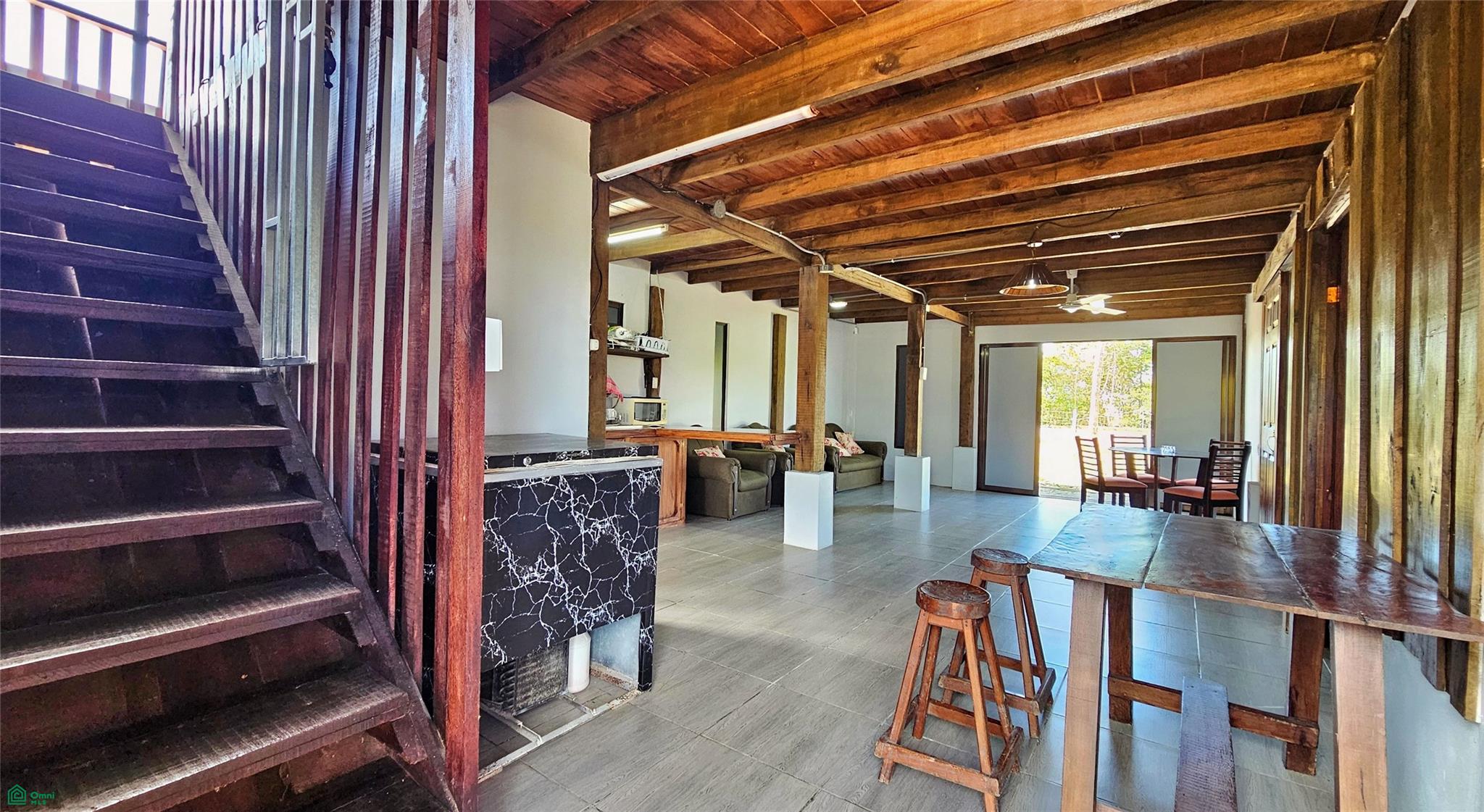 The Timber Sanctuary