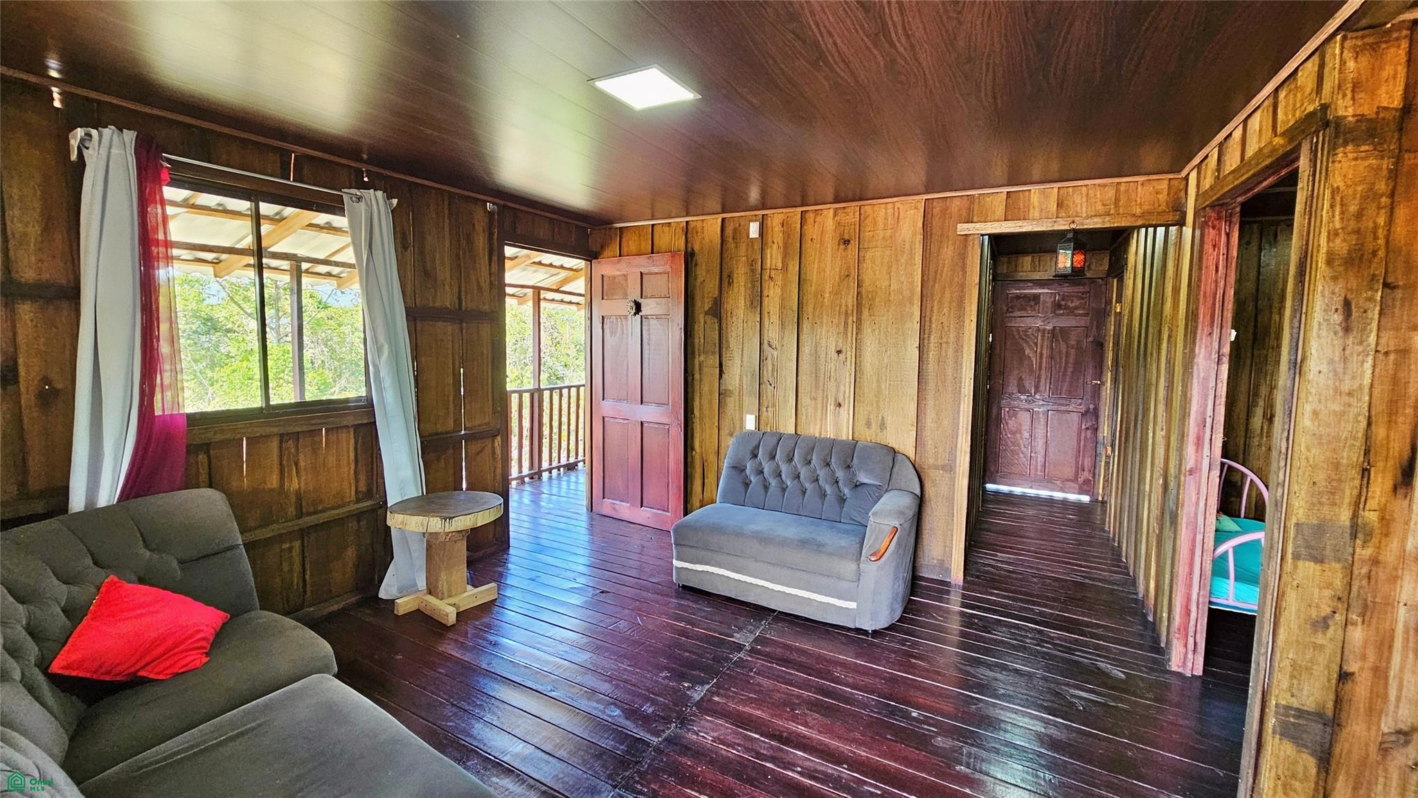 The Timber Sanctuary