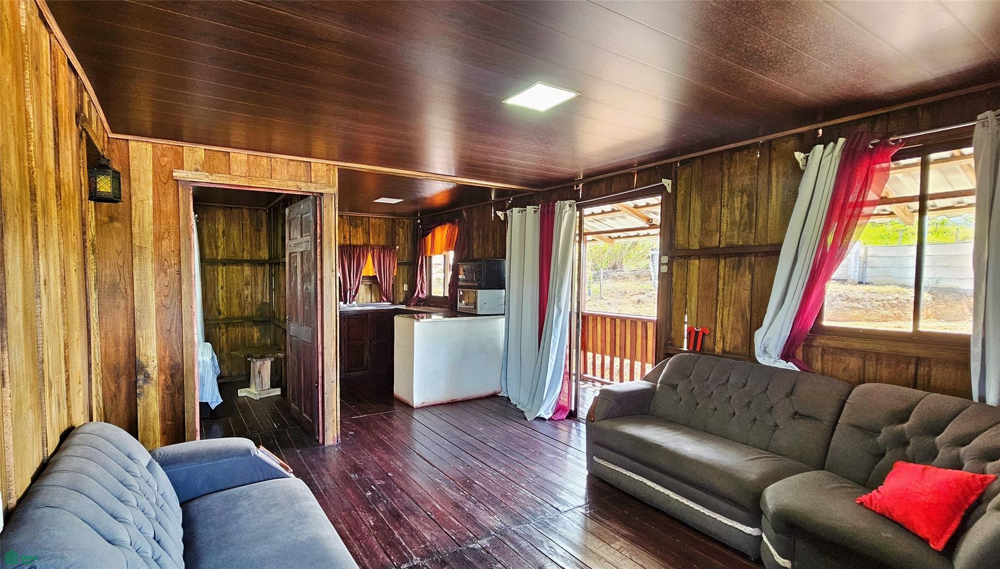 The Timber Sanctuary