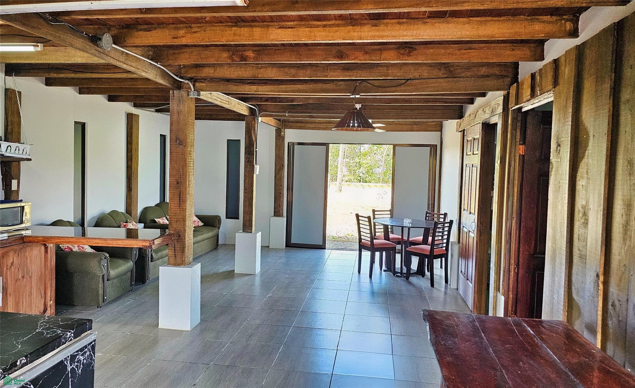 The Timber Sanctuary