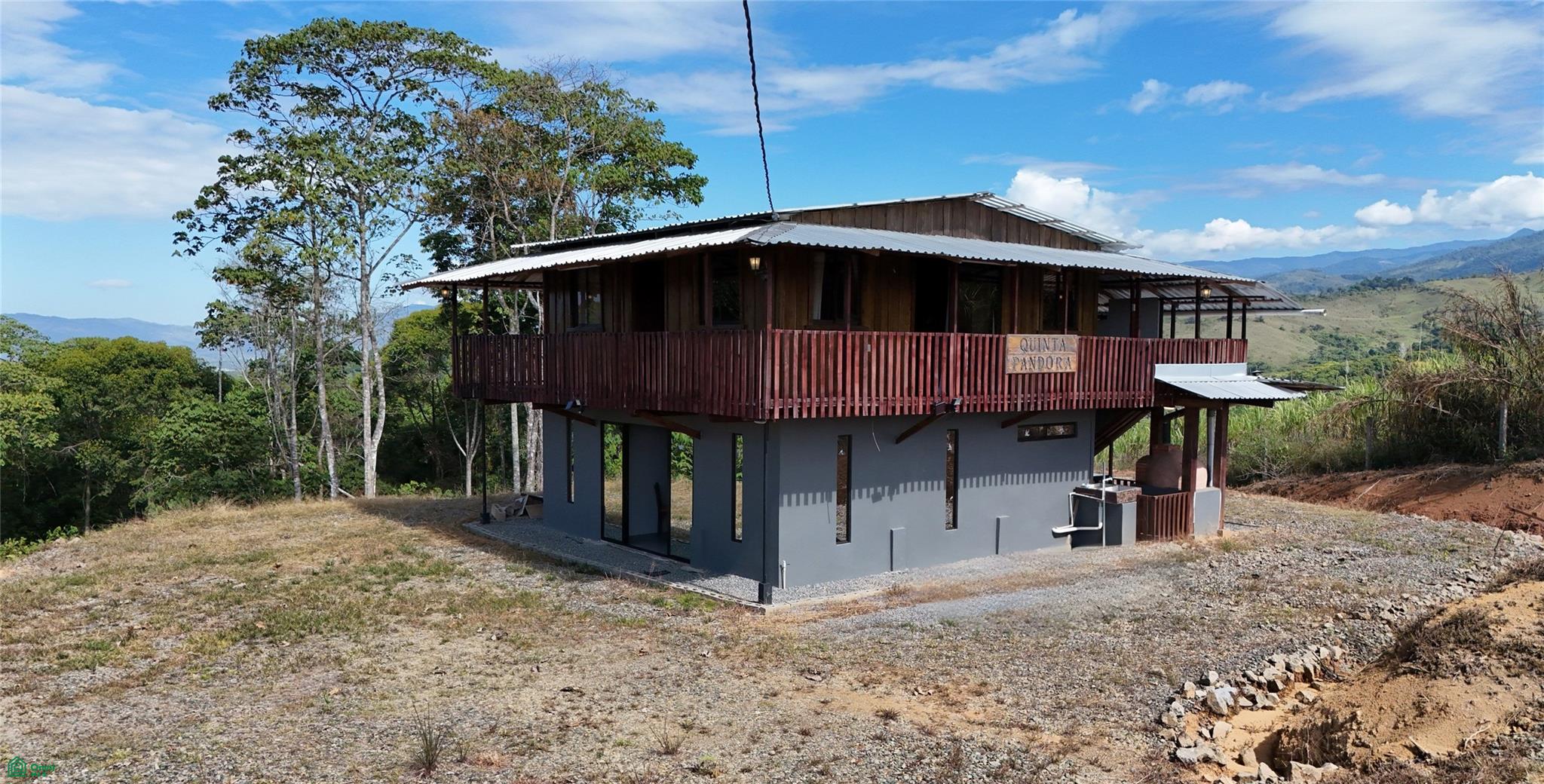 The Timber Sanctuary
