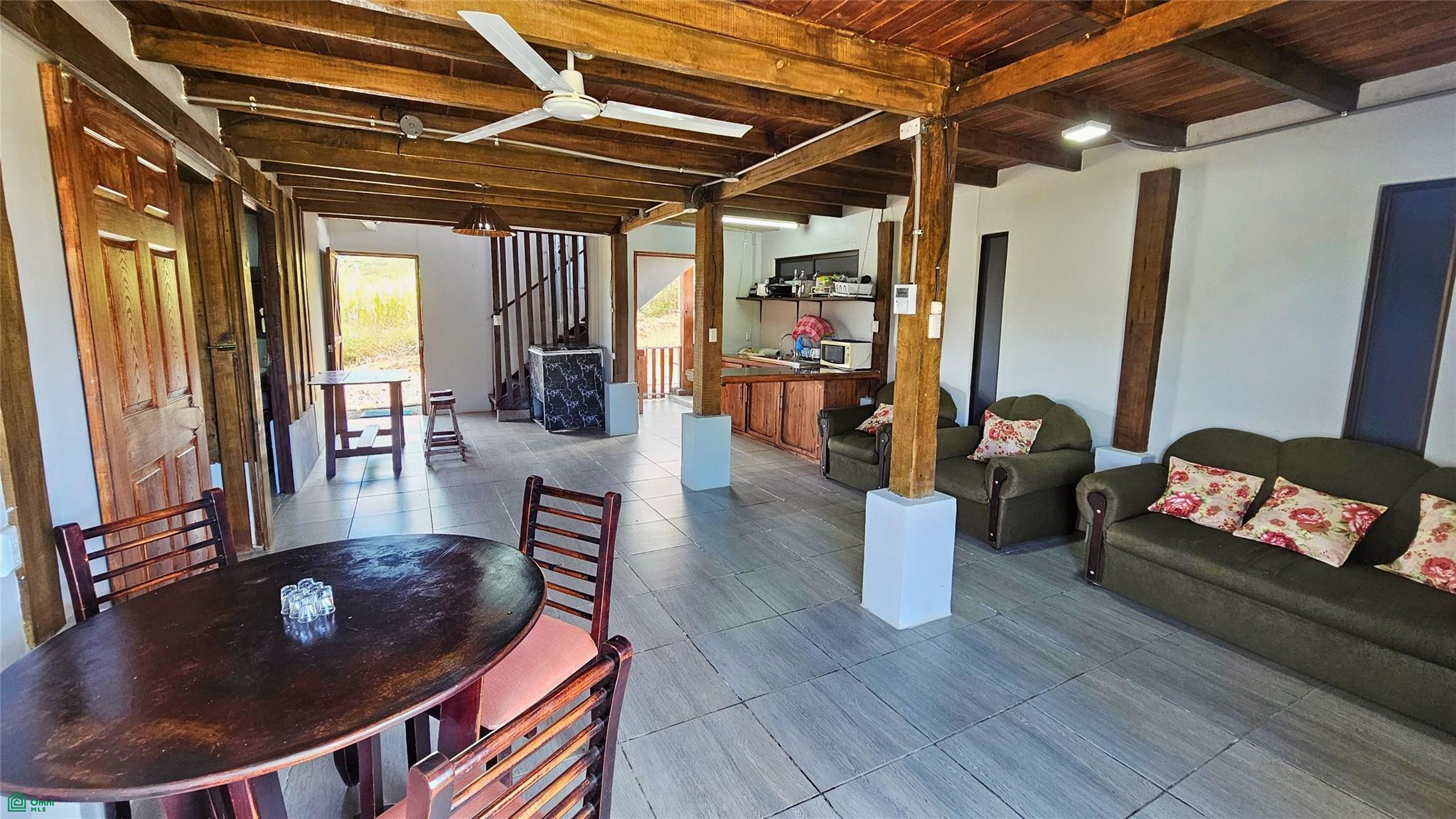 The Timber Sanctuary