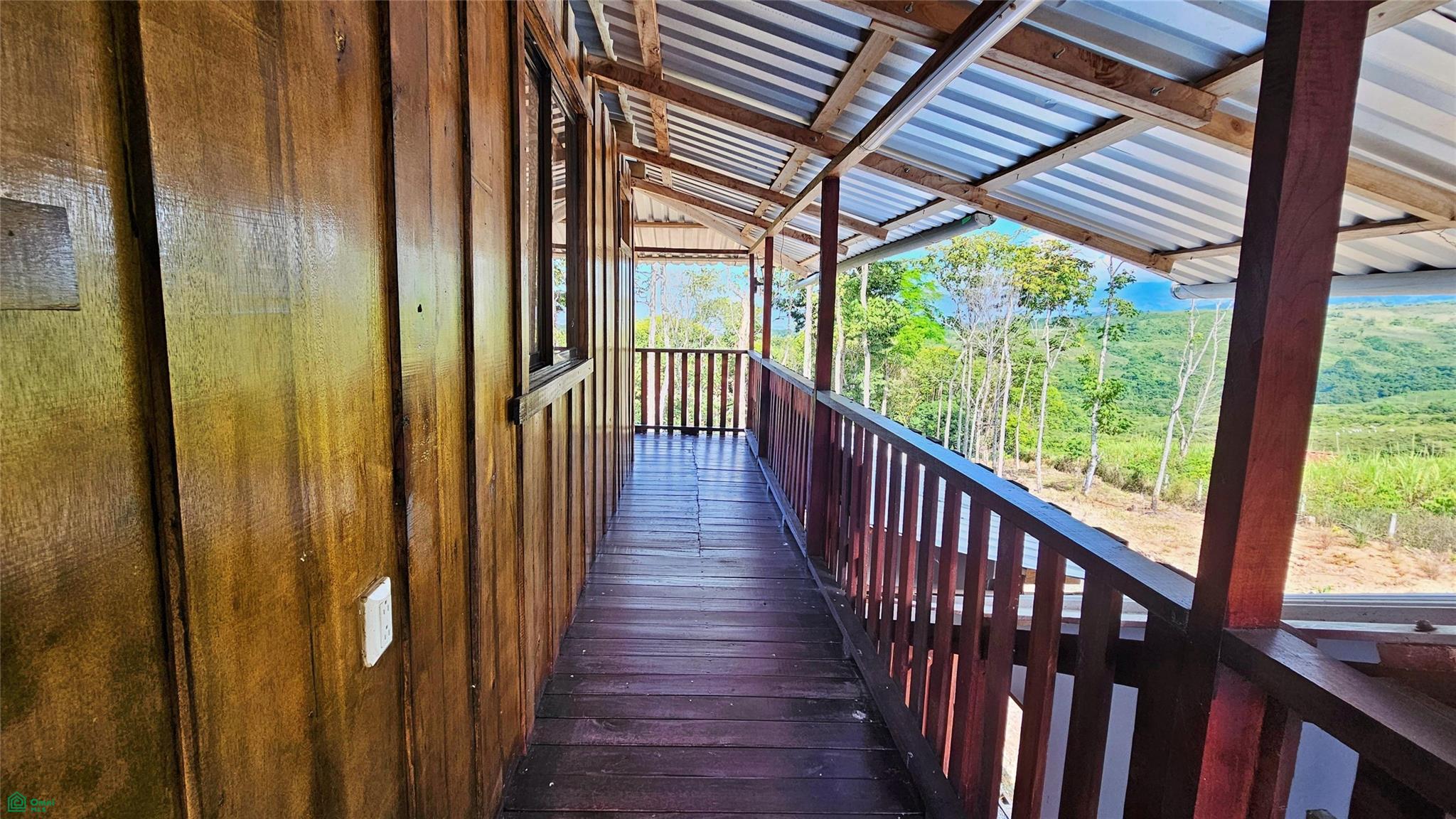 The Timber Sanctuary